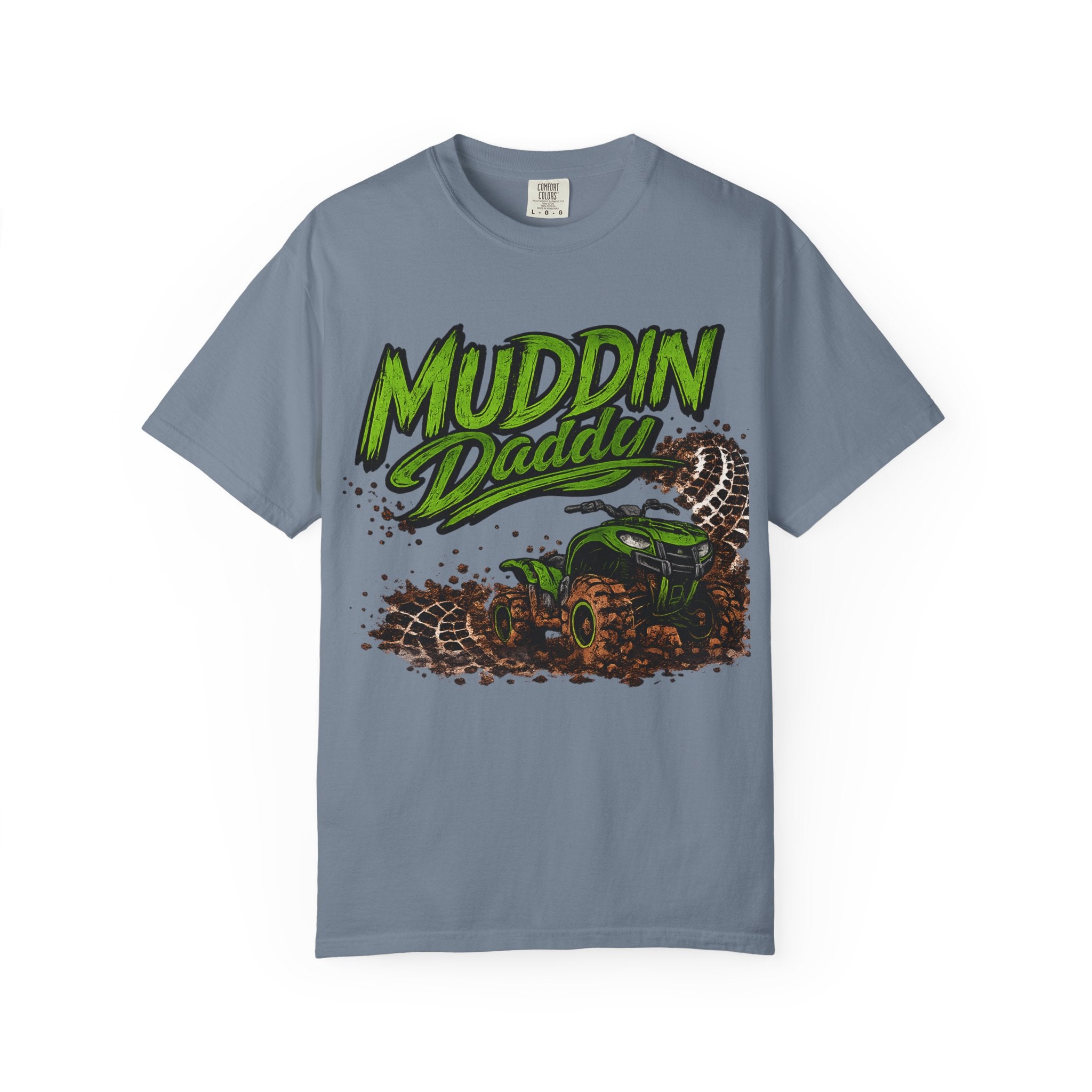 Muddin' Daddy T-Shirt — CUSTOM