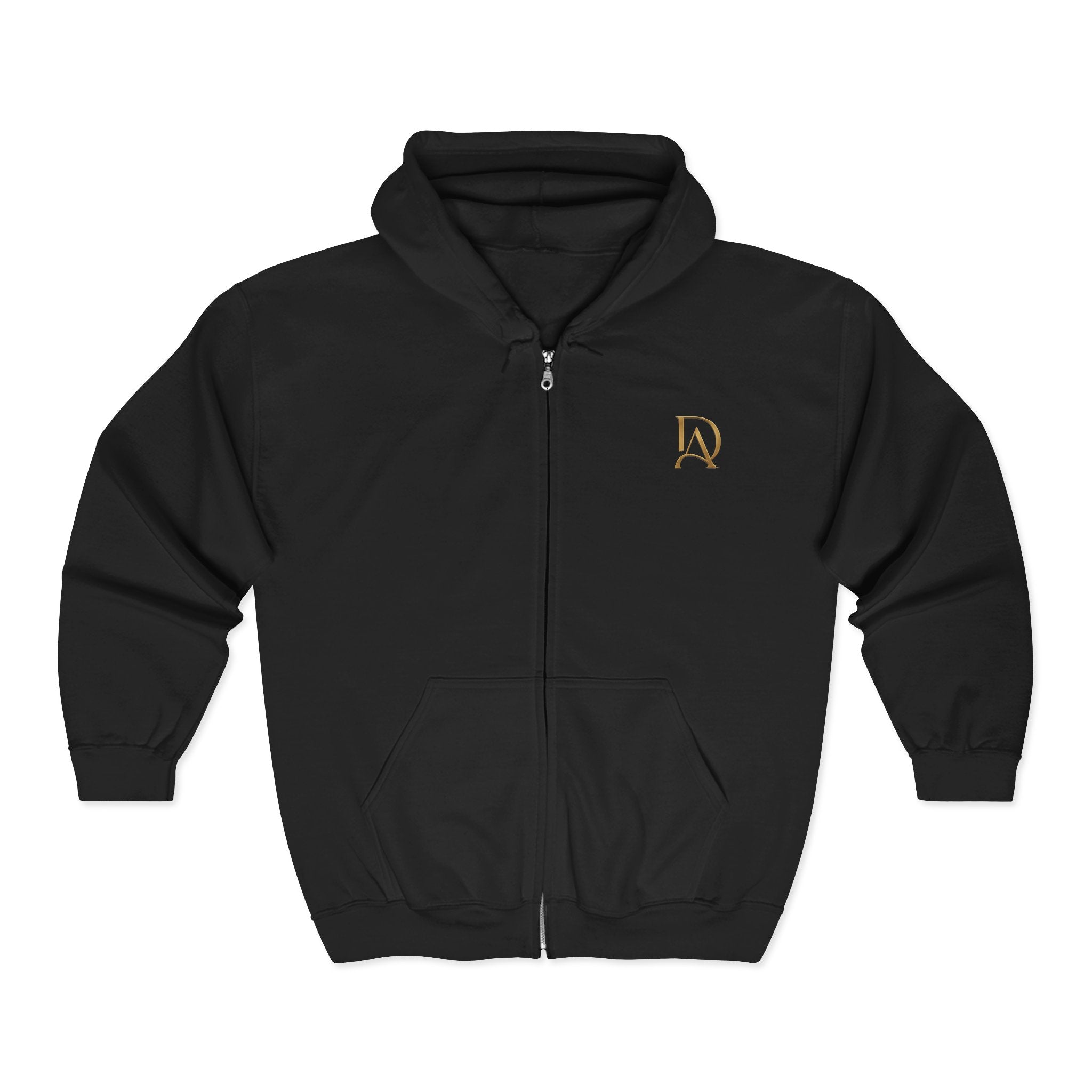 Women's Zip Up Hoodie