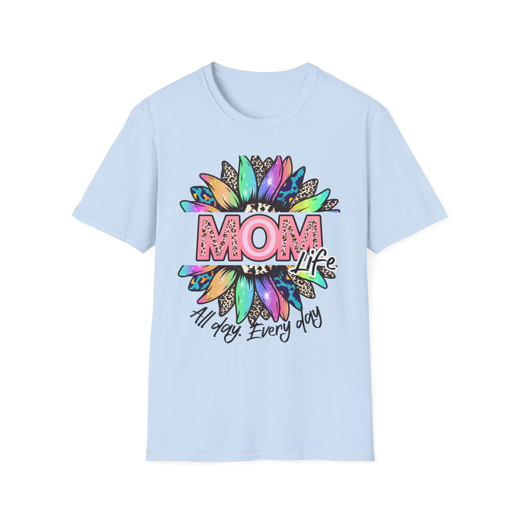 Mom Life T‑Shirt
