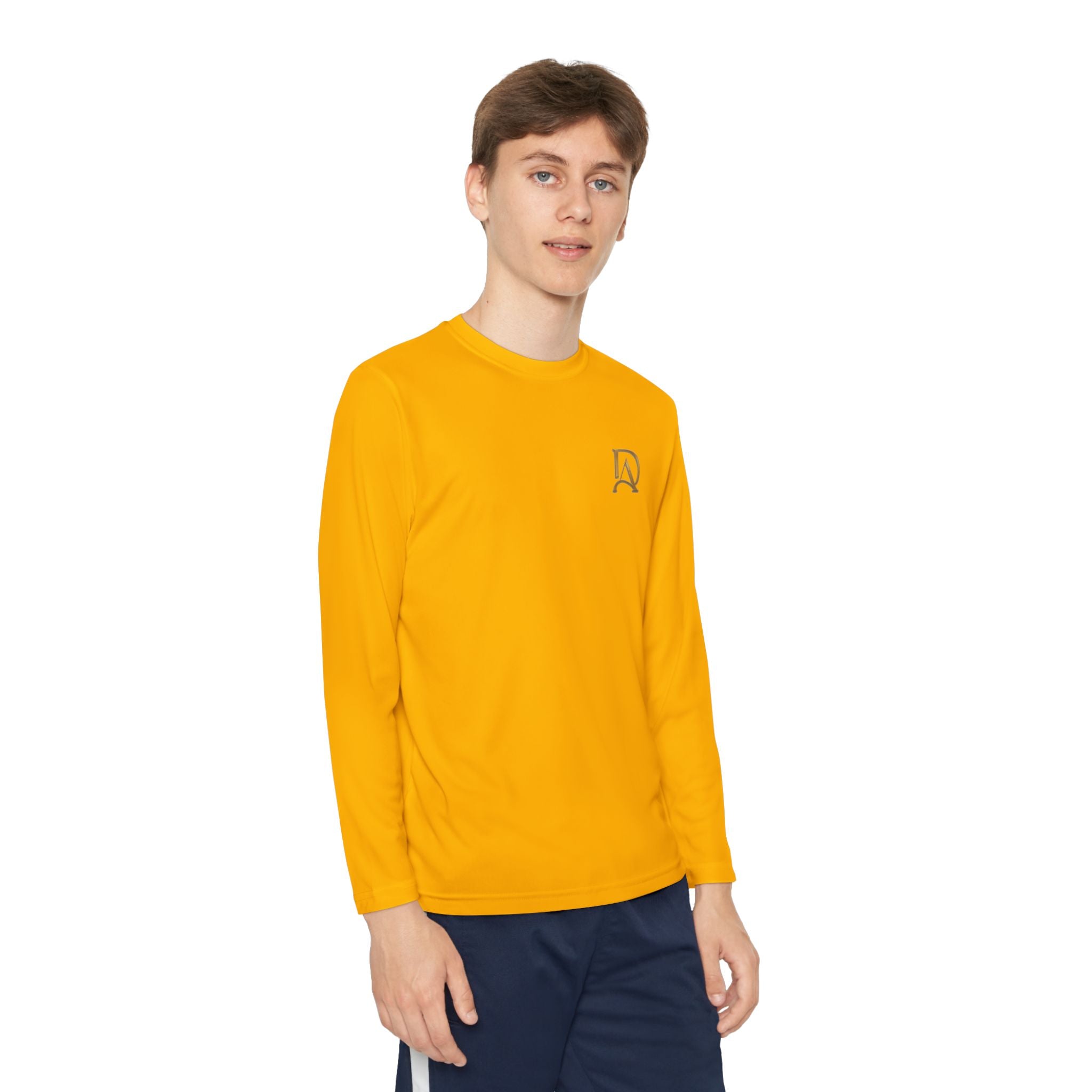 Youth Long Sleeve Tee