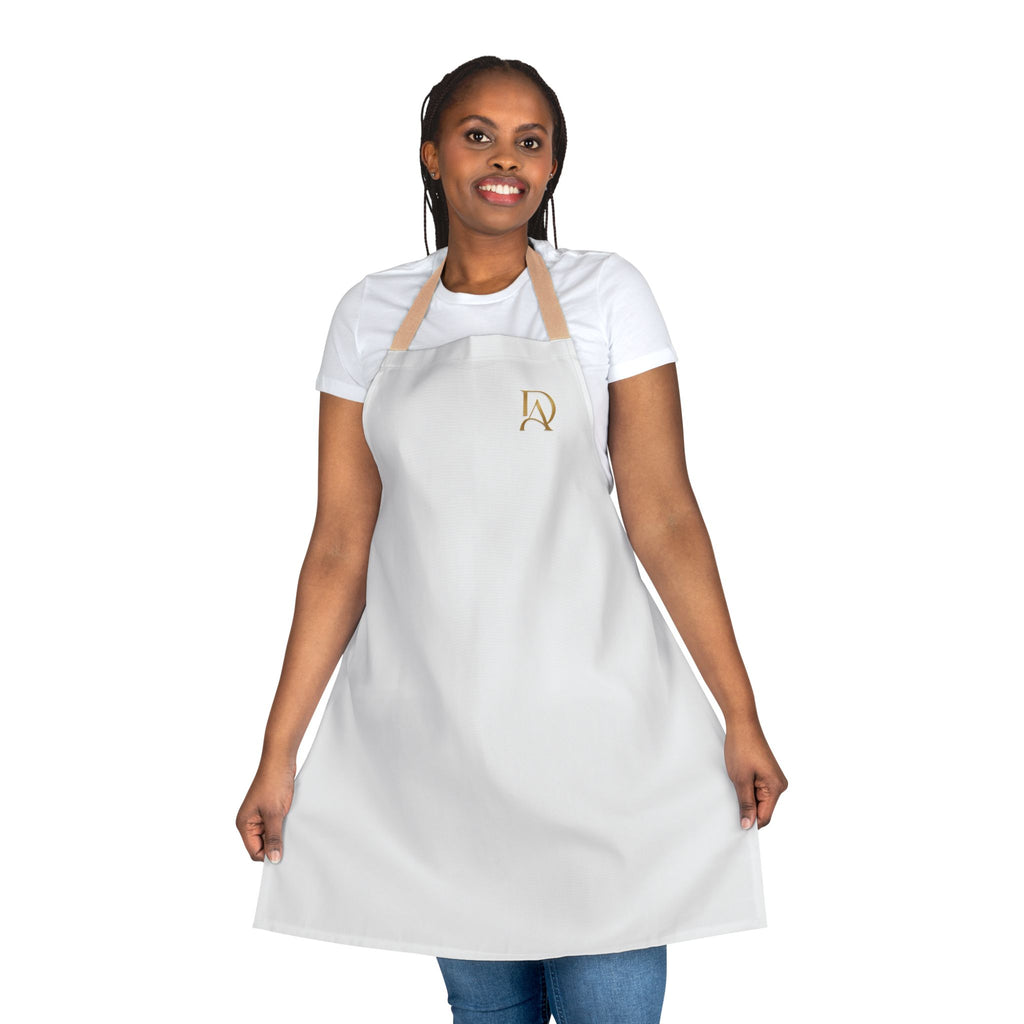 Kitchen Chef Apron with 5-Color Straps