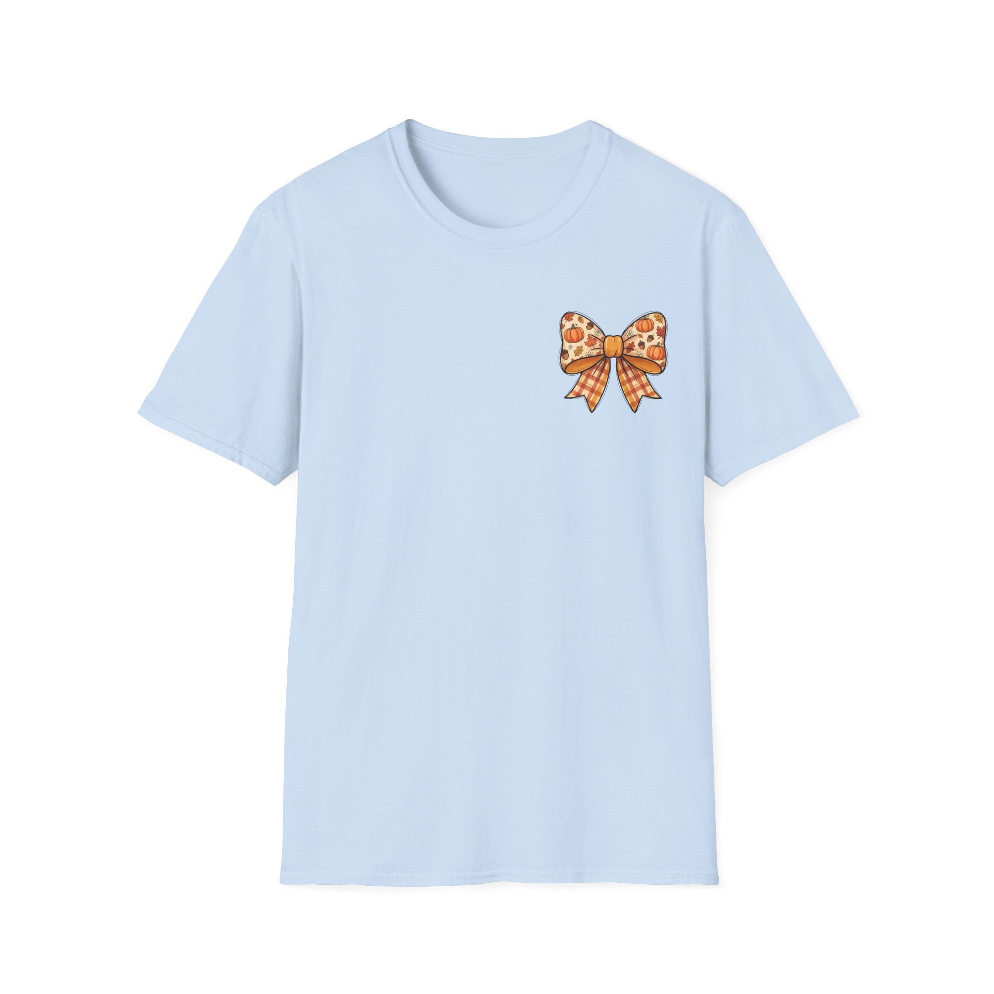 Teacher Fall Graphic T-Shirt