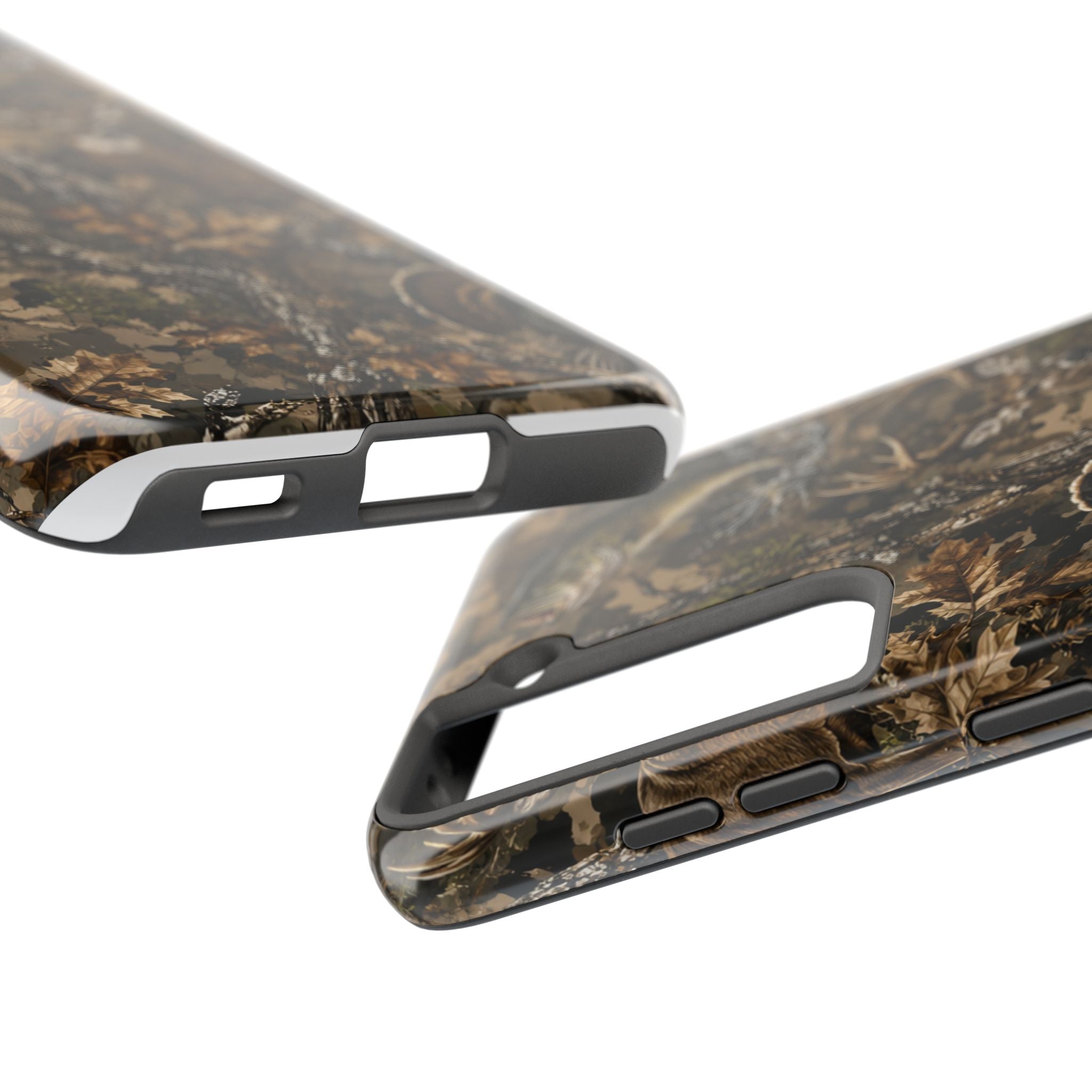 Camo Wildlife Tough Phone Case