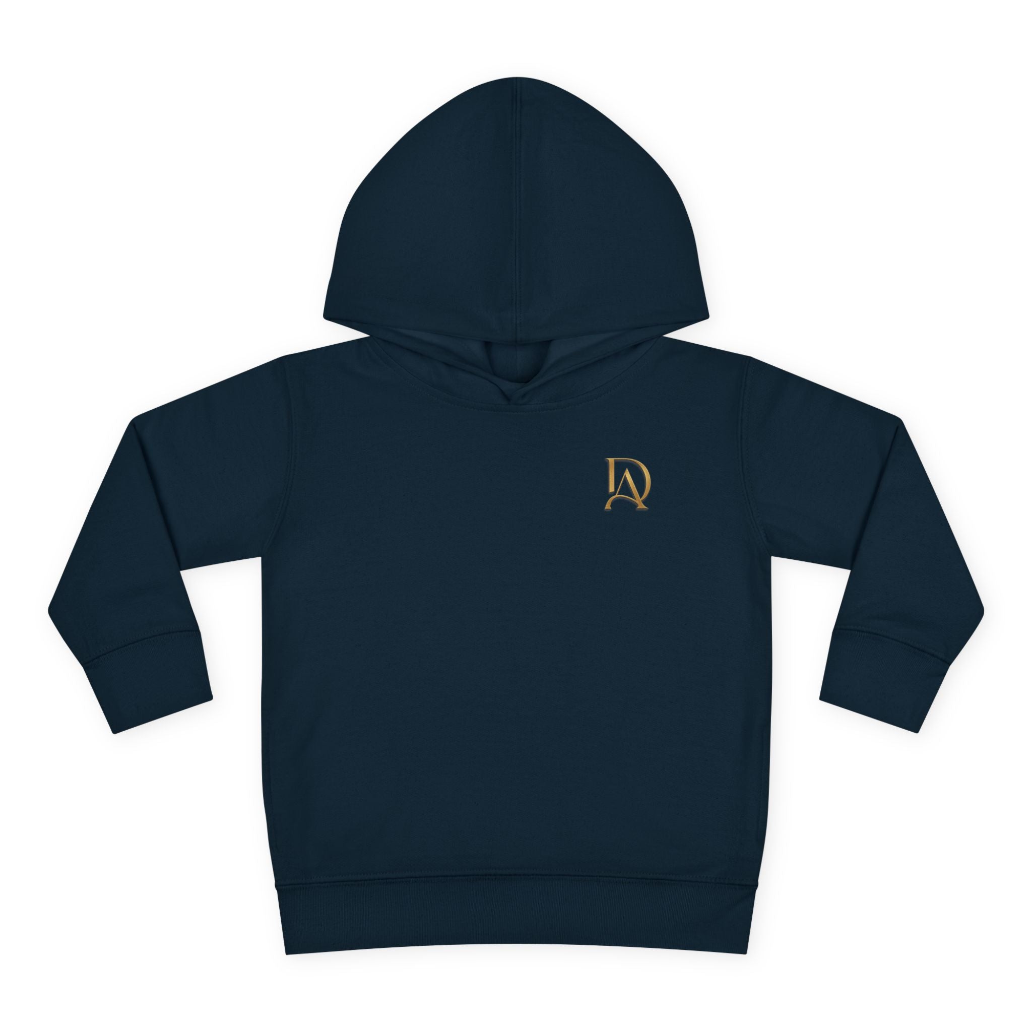 Toddler Pullover Fleece Hoodie