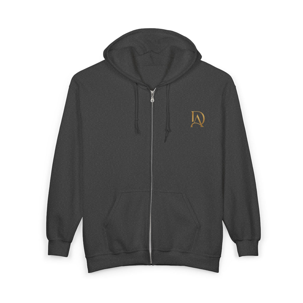 Women's Zip Up Hoodie