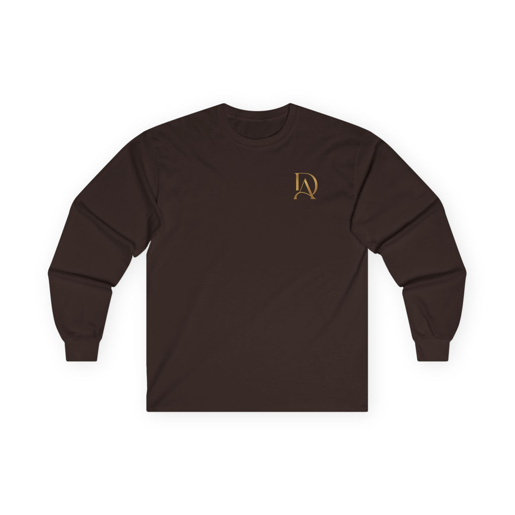 Men Long Sleeve Tee
