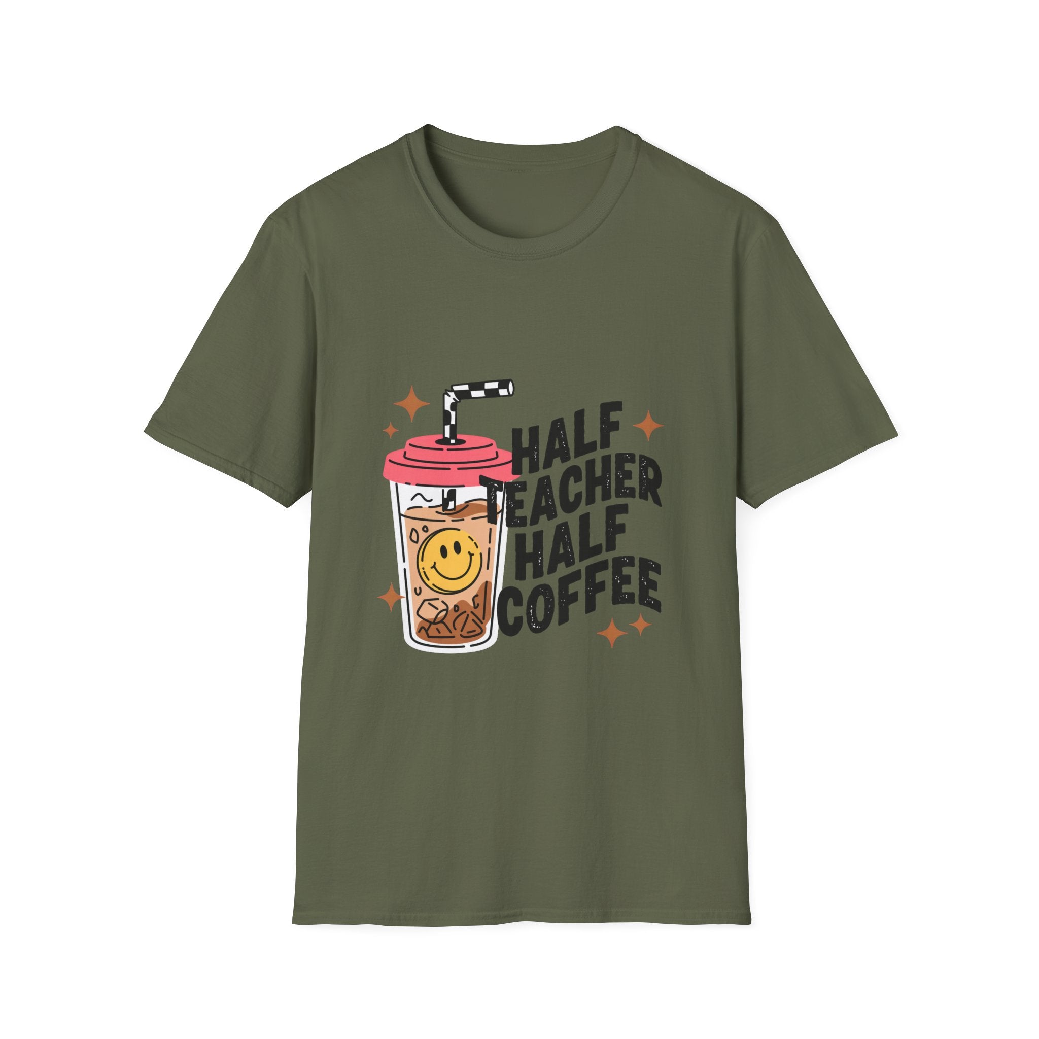 Teacher Coffee T-Shirt
