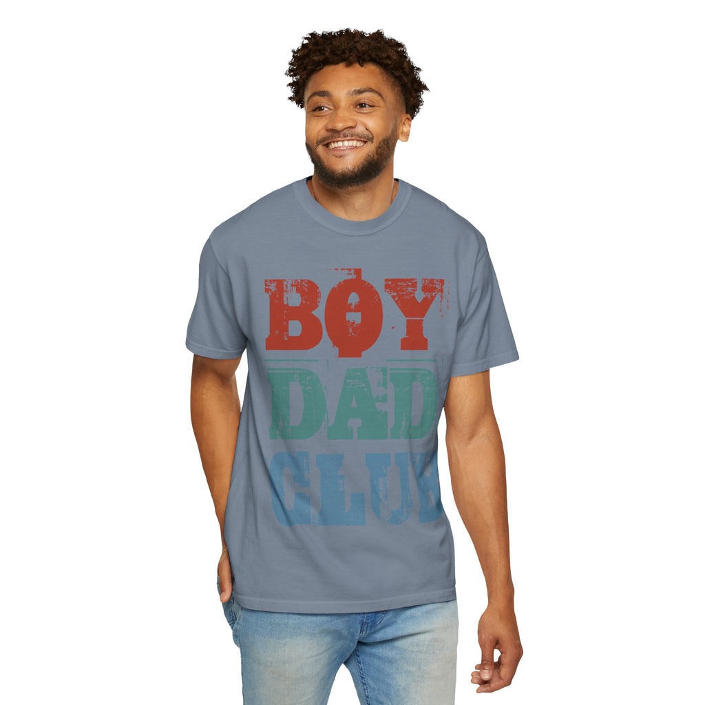 Boy Dad Club T-Shirt