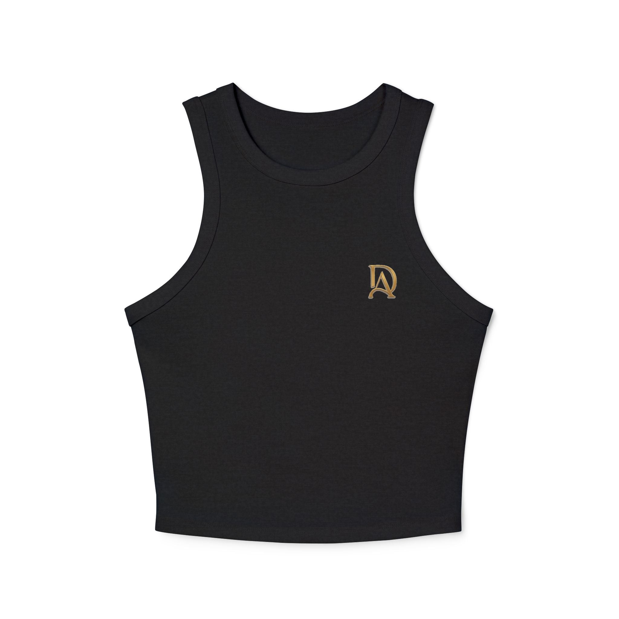 Women's Rib Racer Tank Top