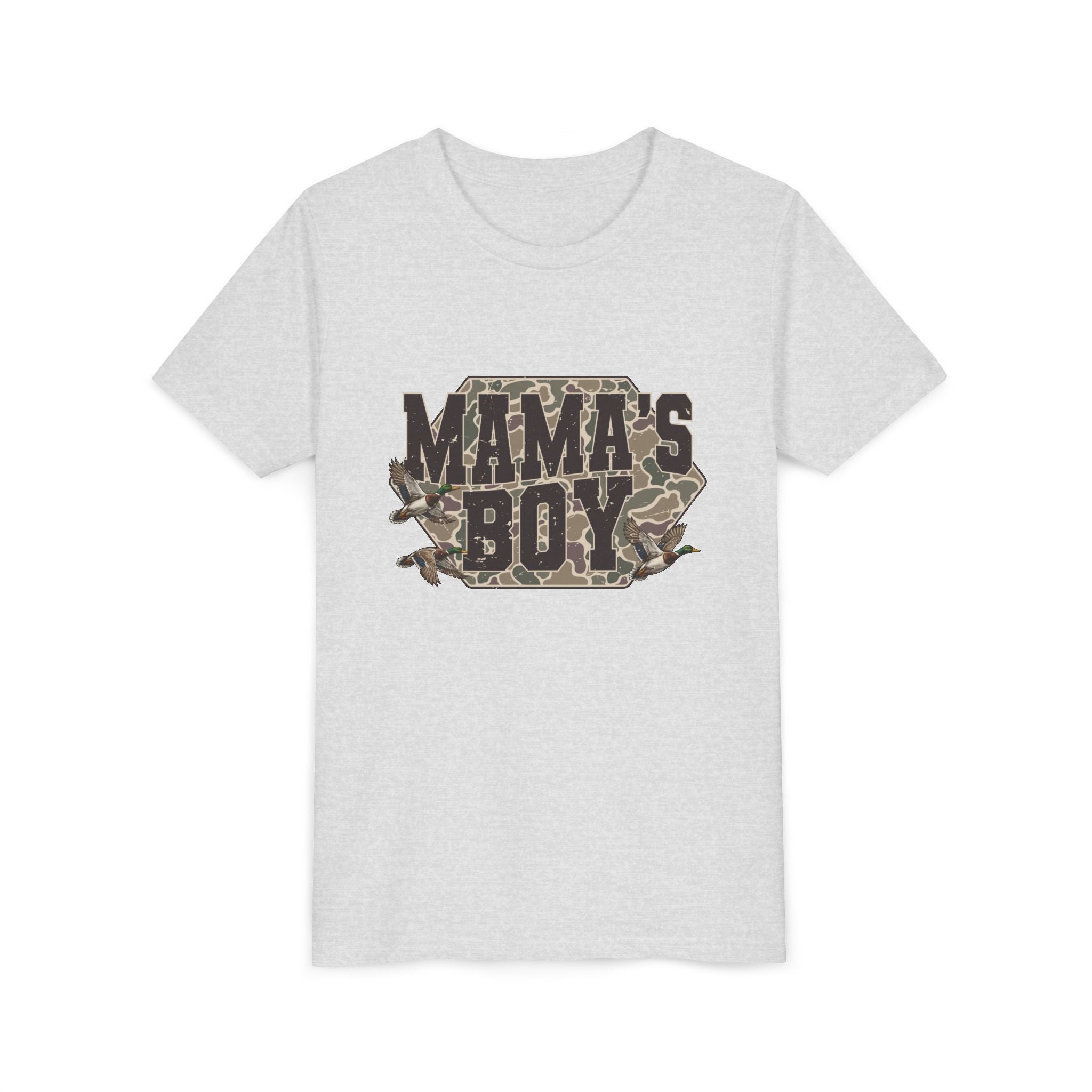 Mama's Boy Youth Tee