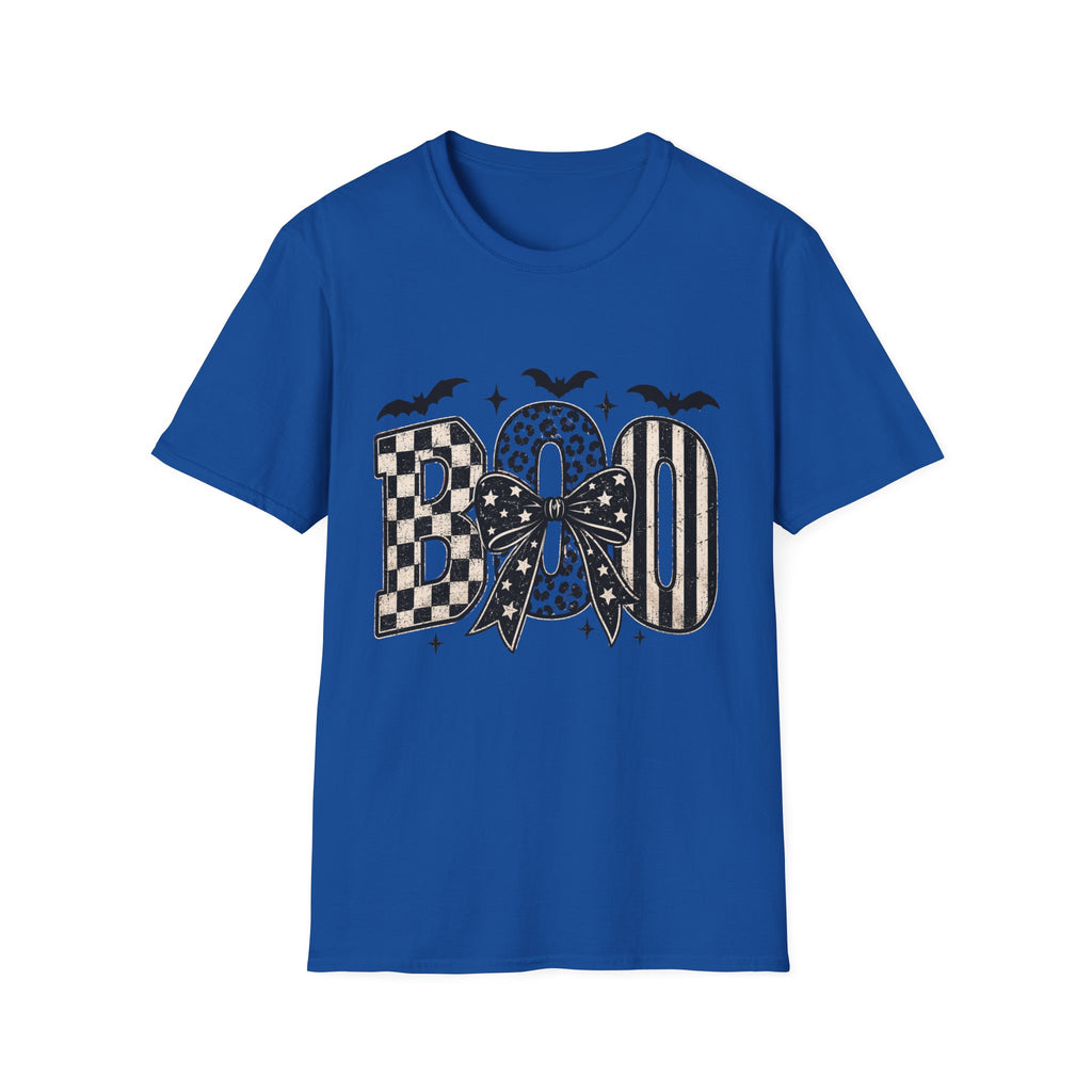 Boo Halloween T-Shirt