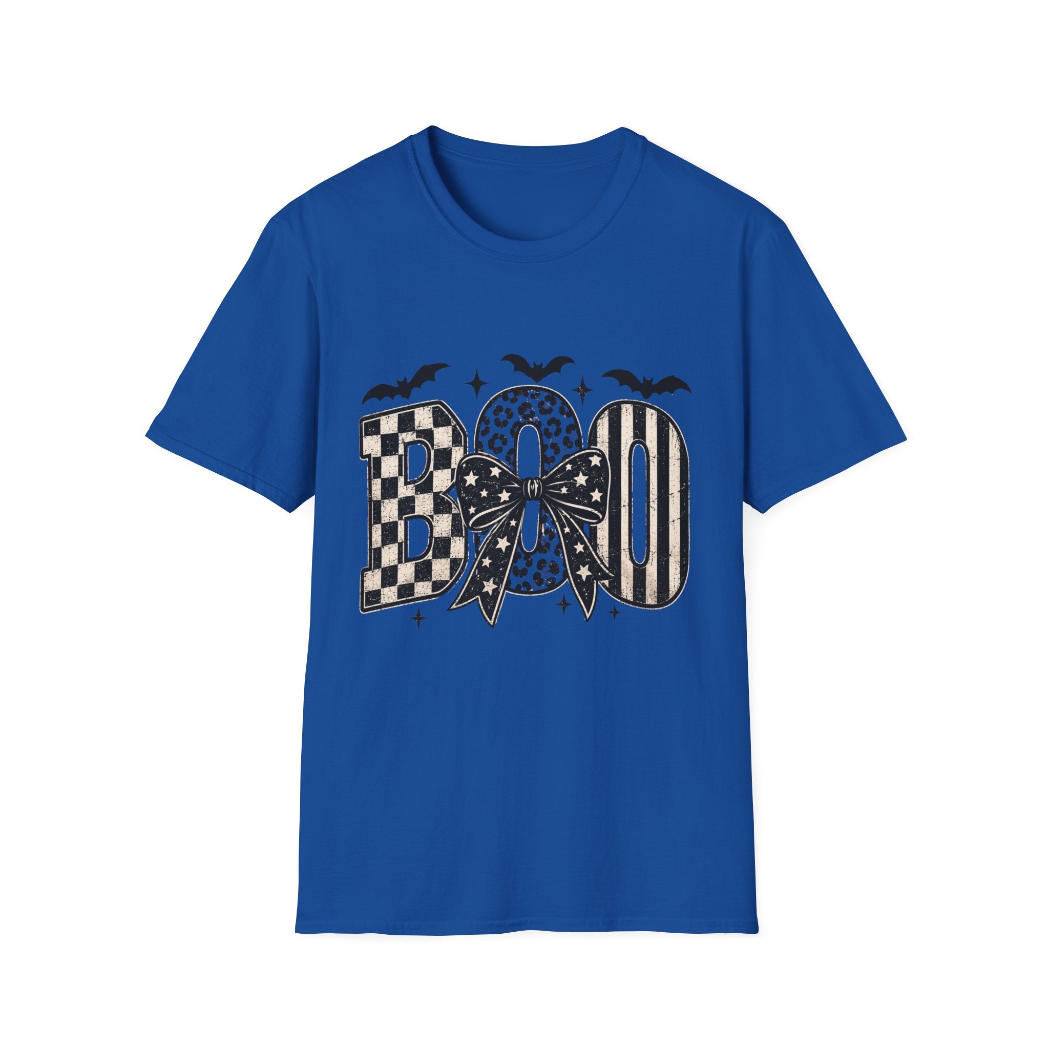 Boo Halloween T-Shirt