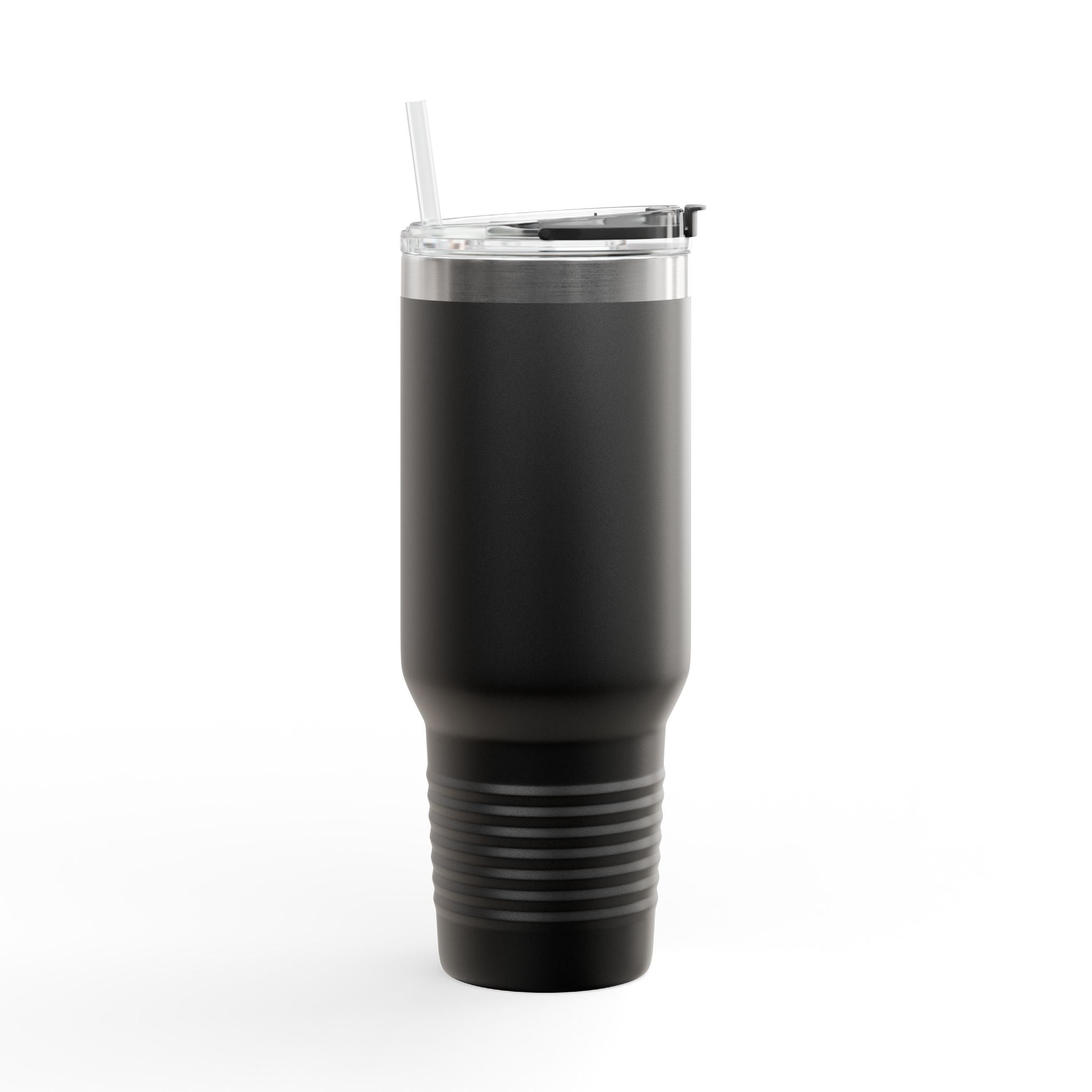 40oz Insulated Travel Mug with Straw