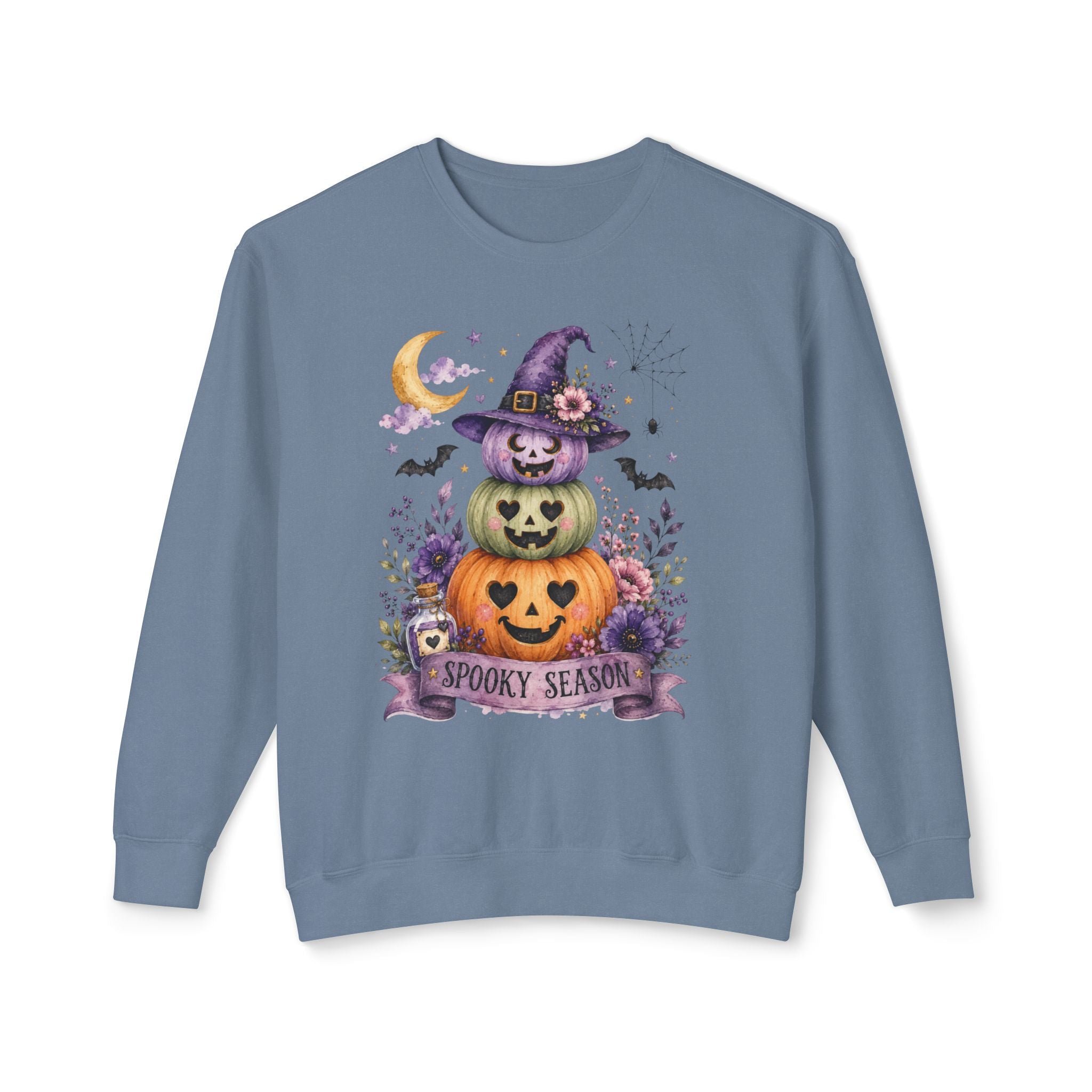 Spooky Season Crewneck Sweatshirt