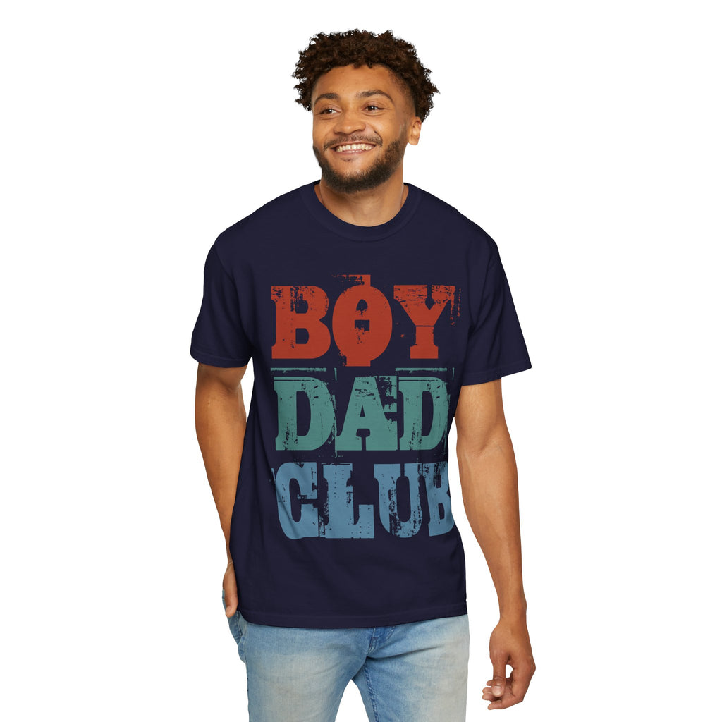 Boy Dad Club T-Shirt