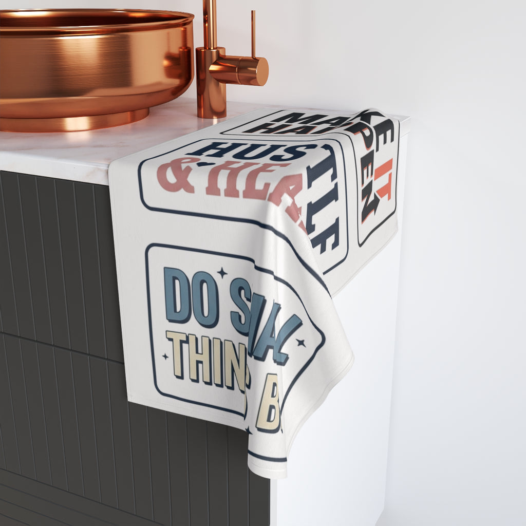 Hand Towel — Kitchen & Bath