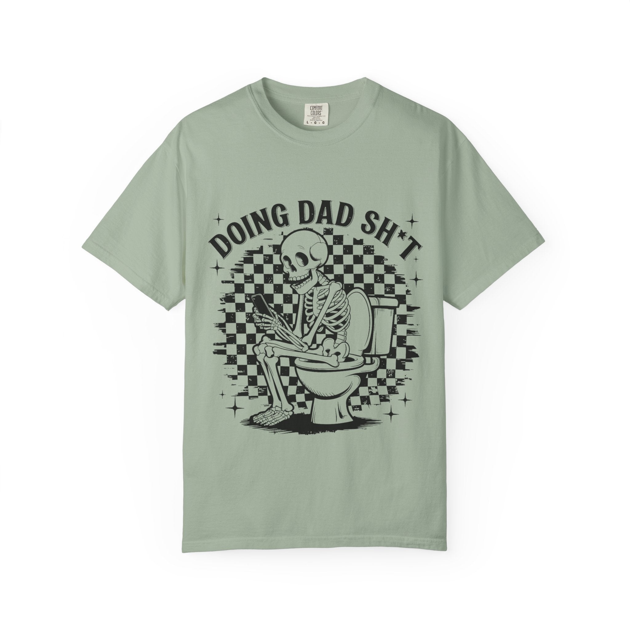 Men Doing Dad Sh*t Graphic Tee