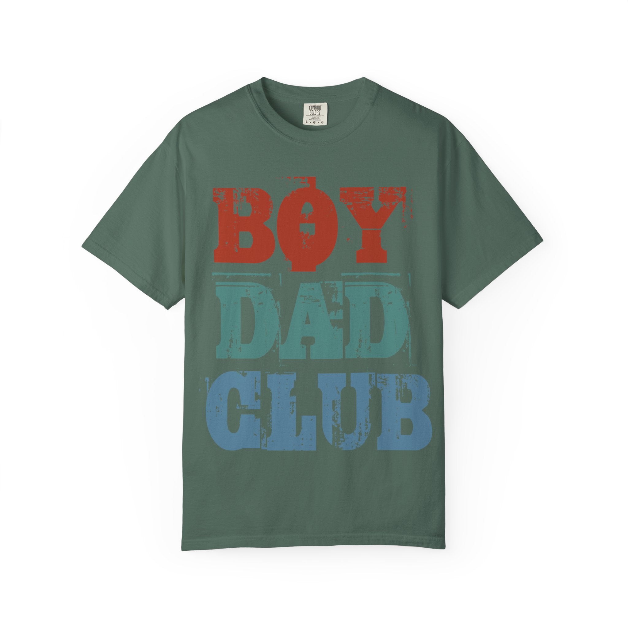 Boy Dad Club T-Shirt