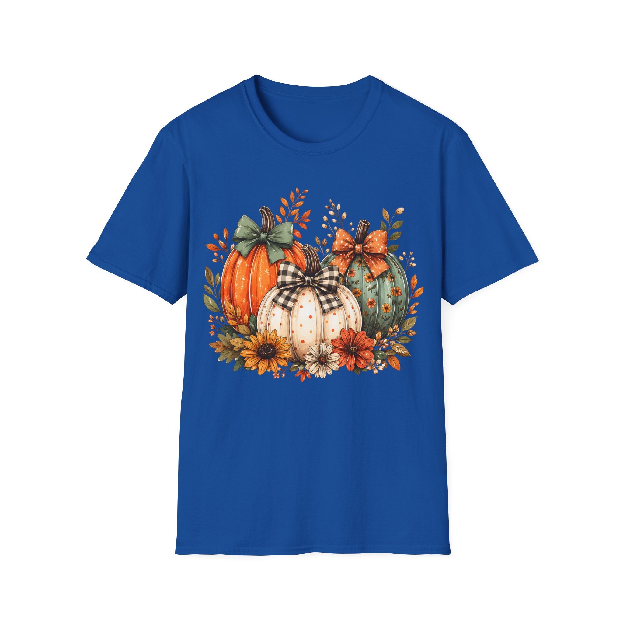 Autumn Pumpkin T-Shirt