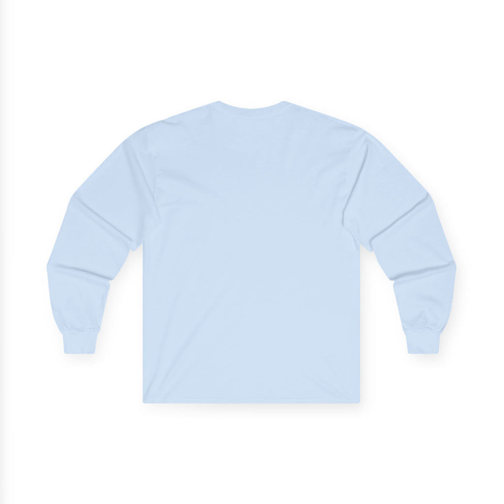 Men Long Sleeve Tee