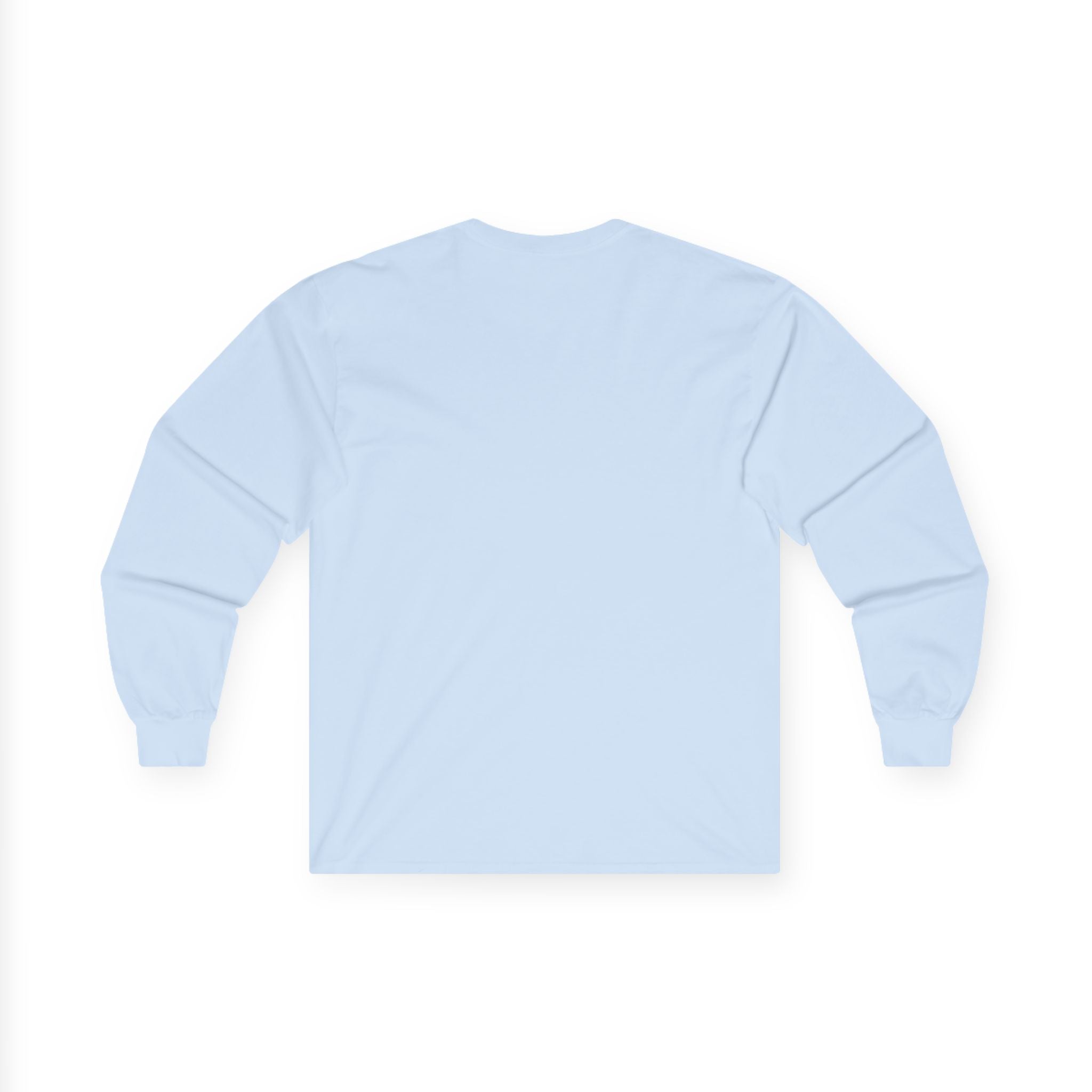 Men Long Sleeve Tee