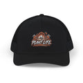 Plant Life Trucker Cap — Vintage Gardening Snapback Hat