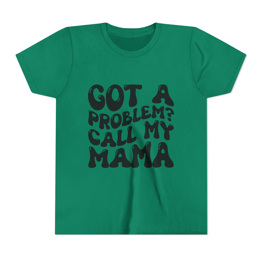 Youth Tee Call My Mama
