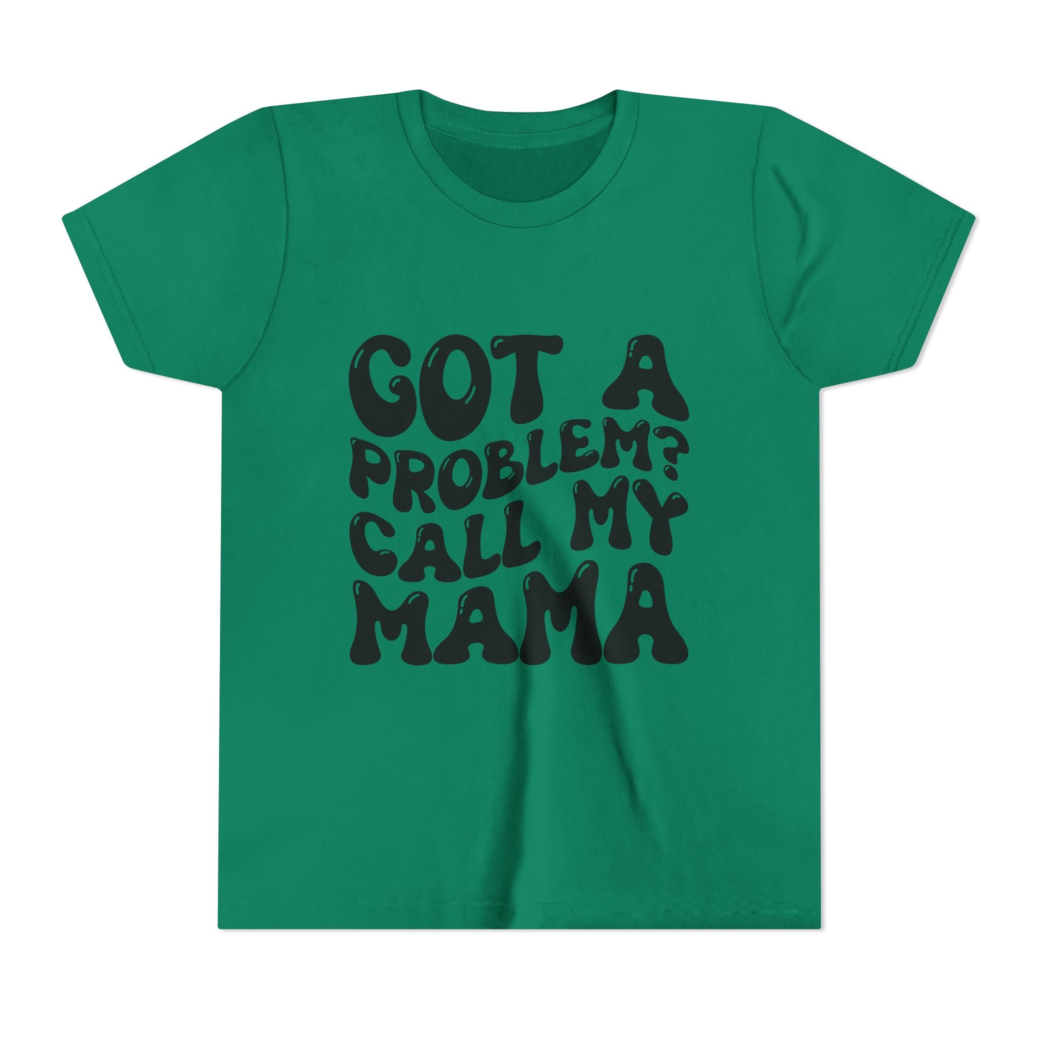 Youth Tee Call My Mama