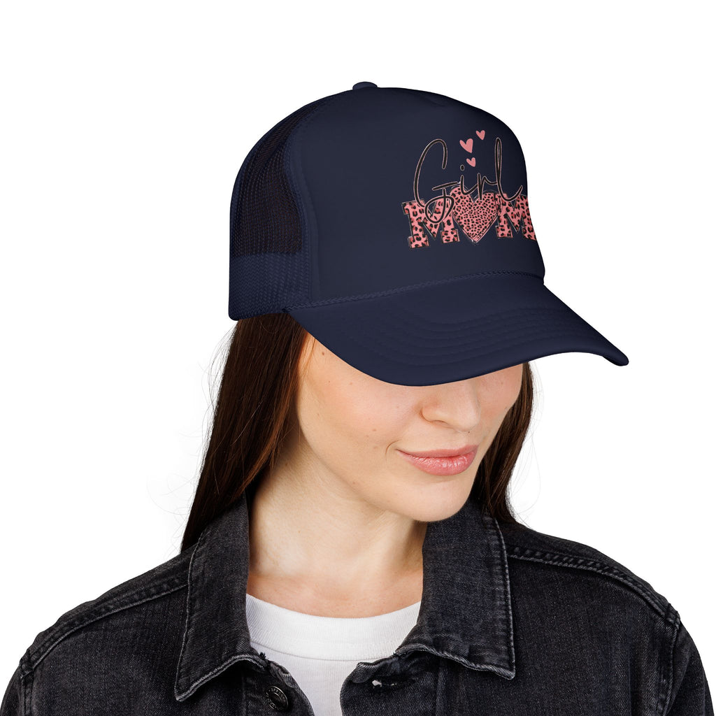 Girl Mom Hat