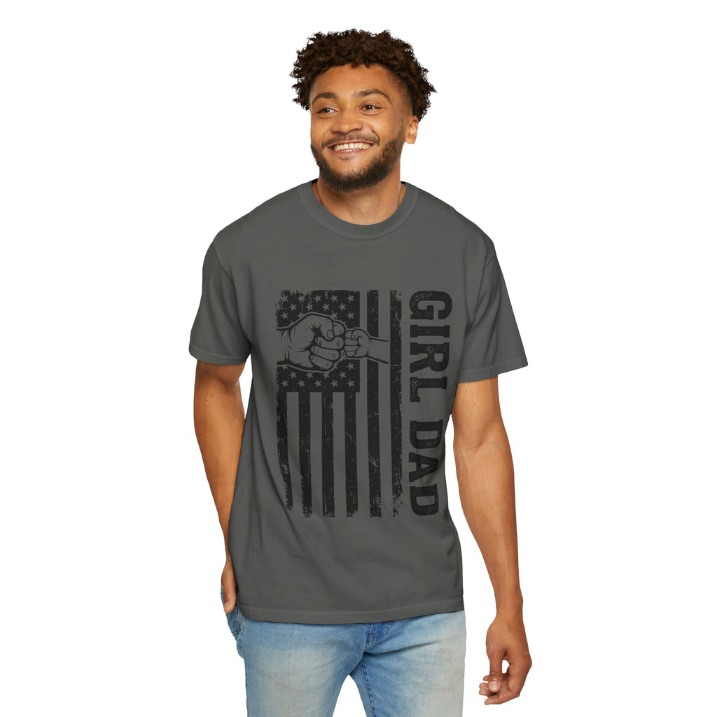Girl Dad T-Shirt