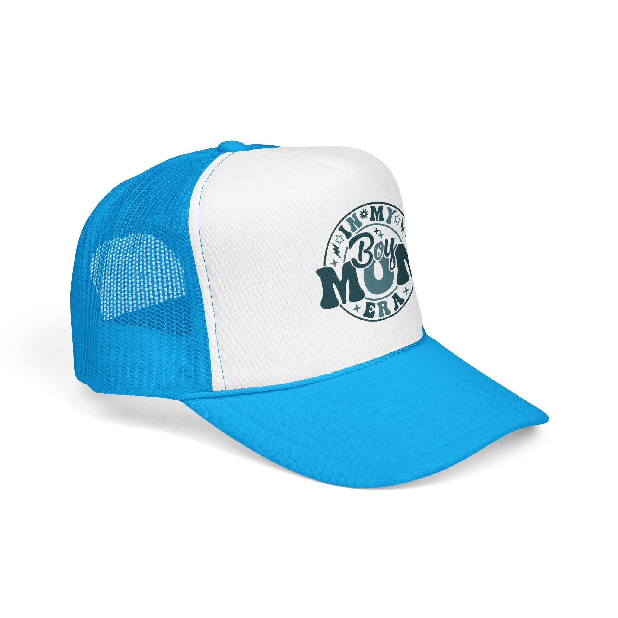 Boy Mom Trucker Hat