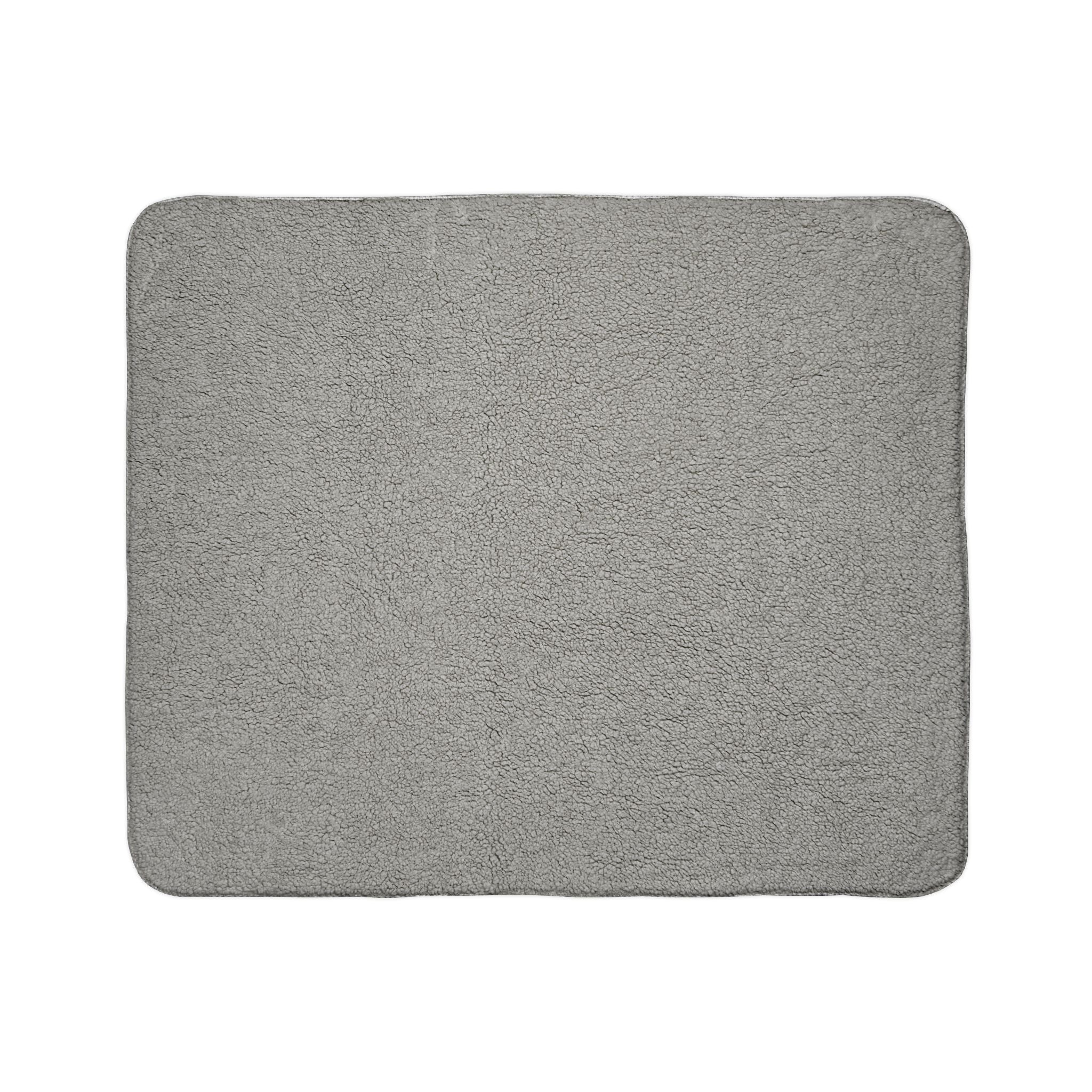 Sherpa Blanket — Cozy Luxe Personalized Throw