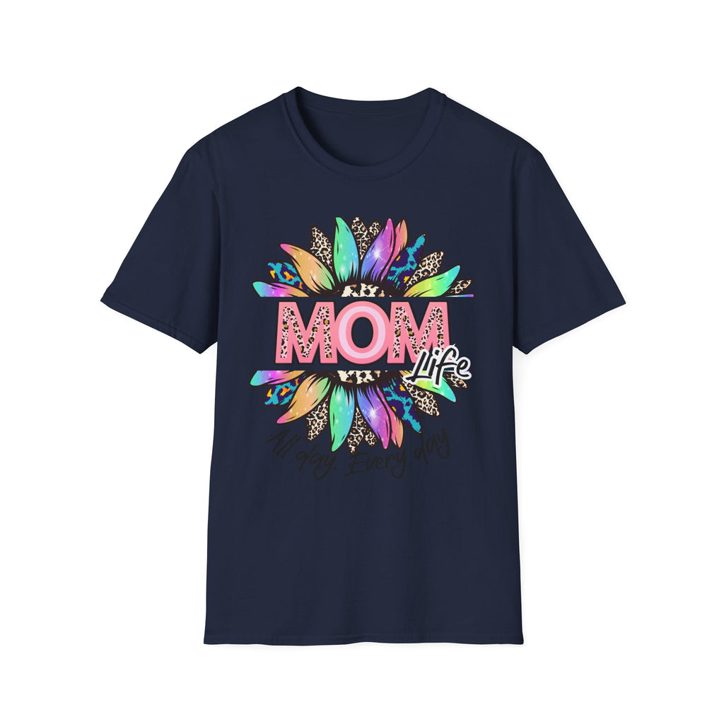 Mom Life T‑Shirt