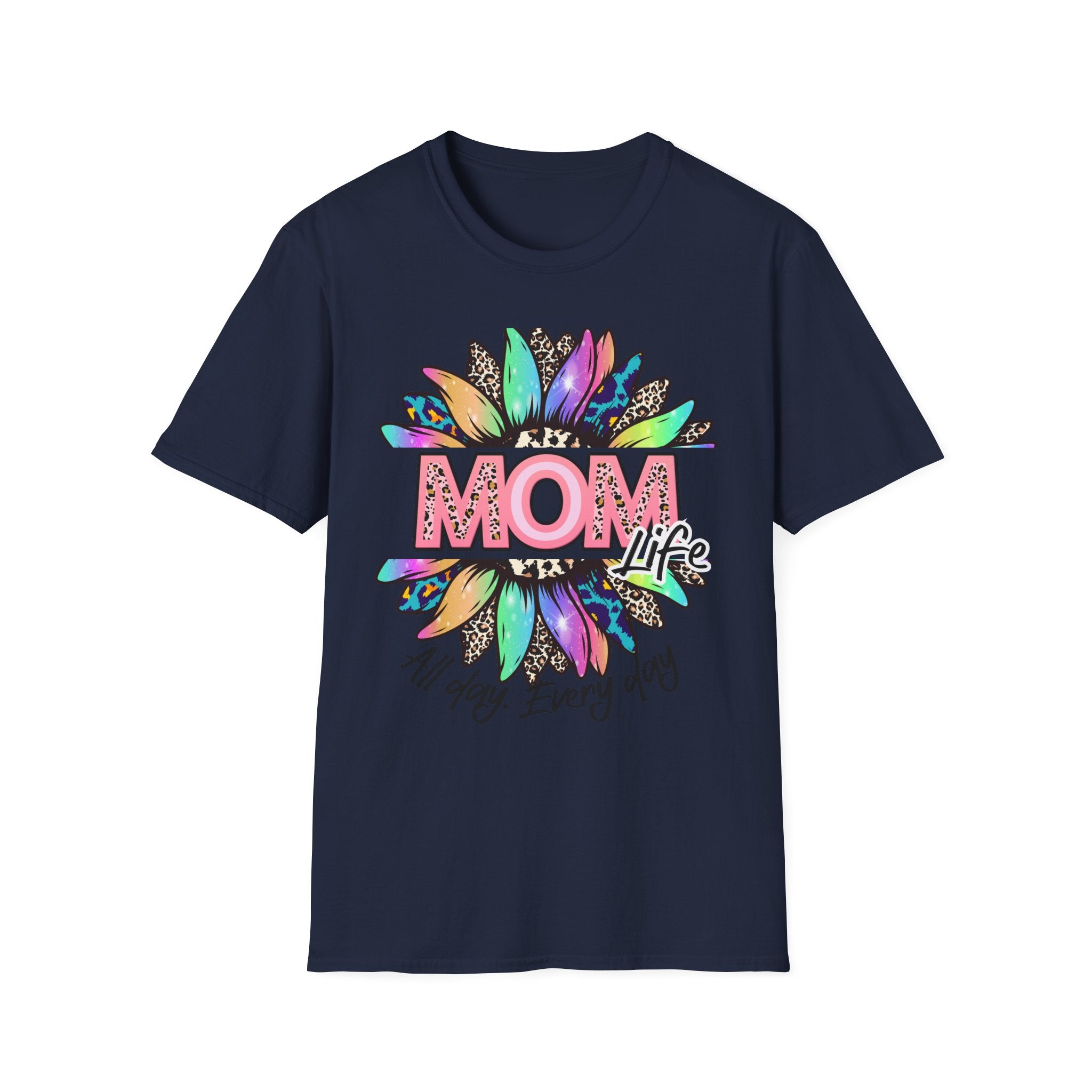 Mom Life T‑Shirt
