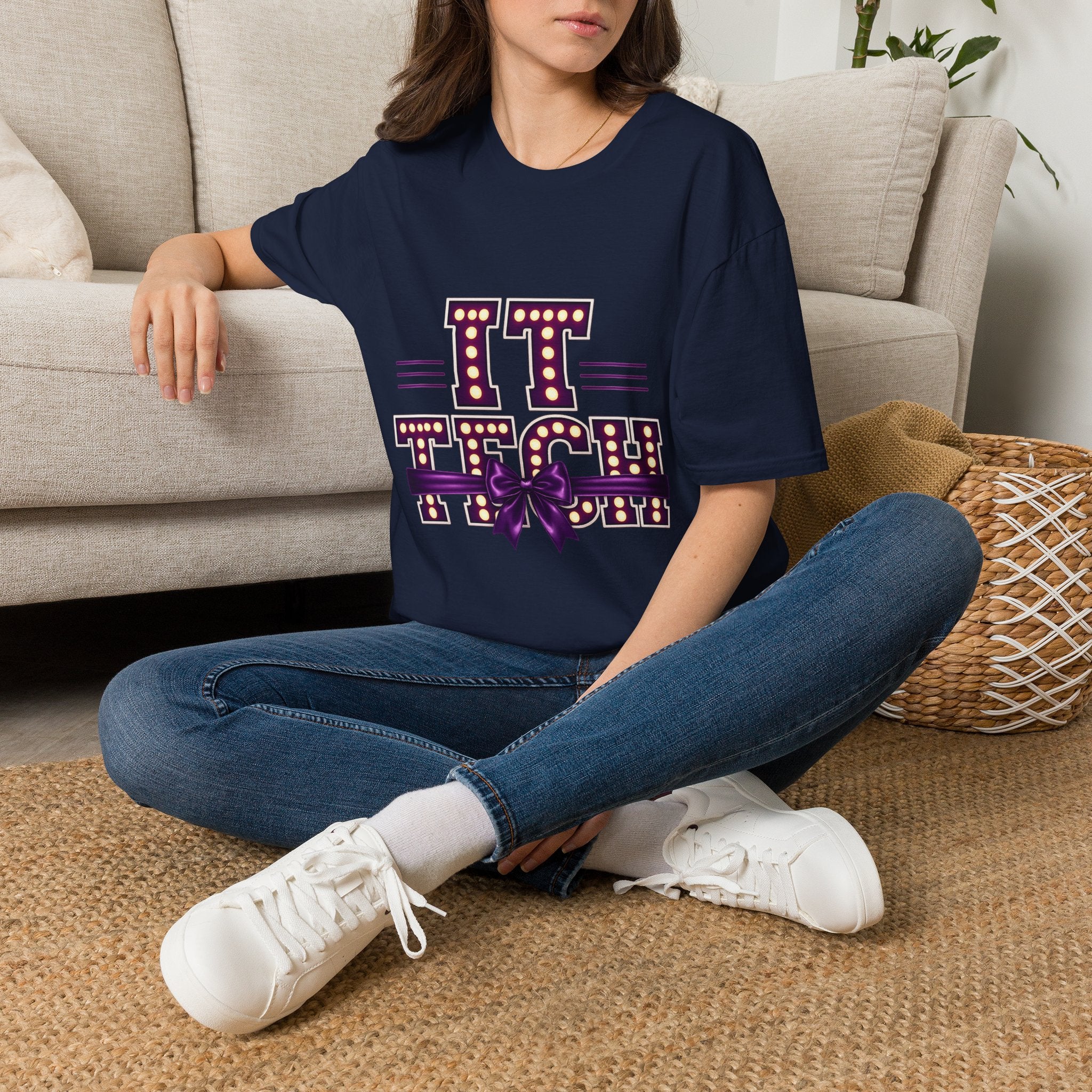 IT Tech T-Shirt