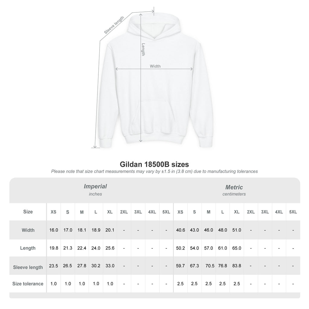 Youth Hoodie