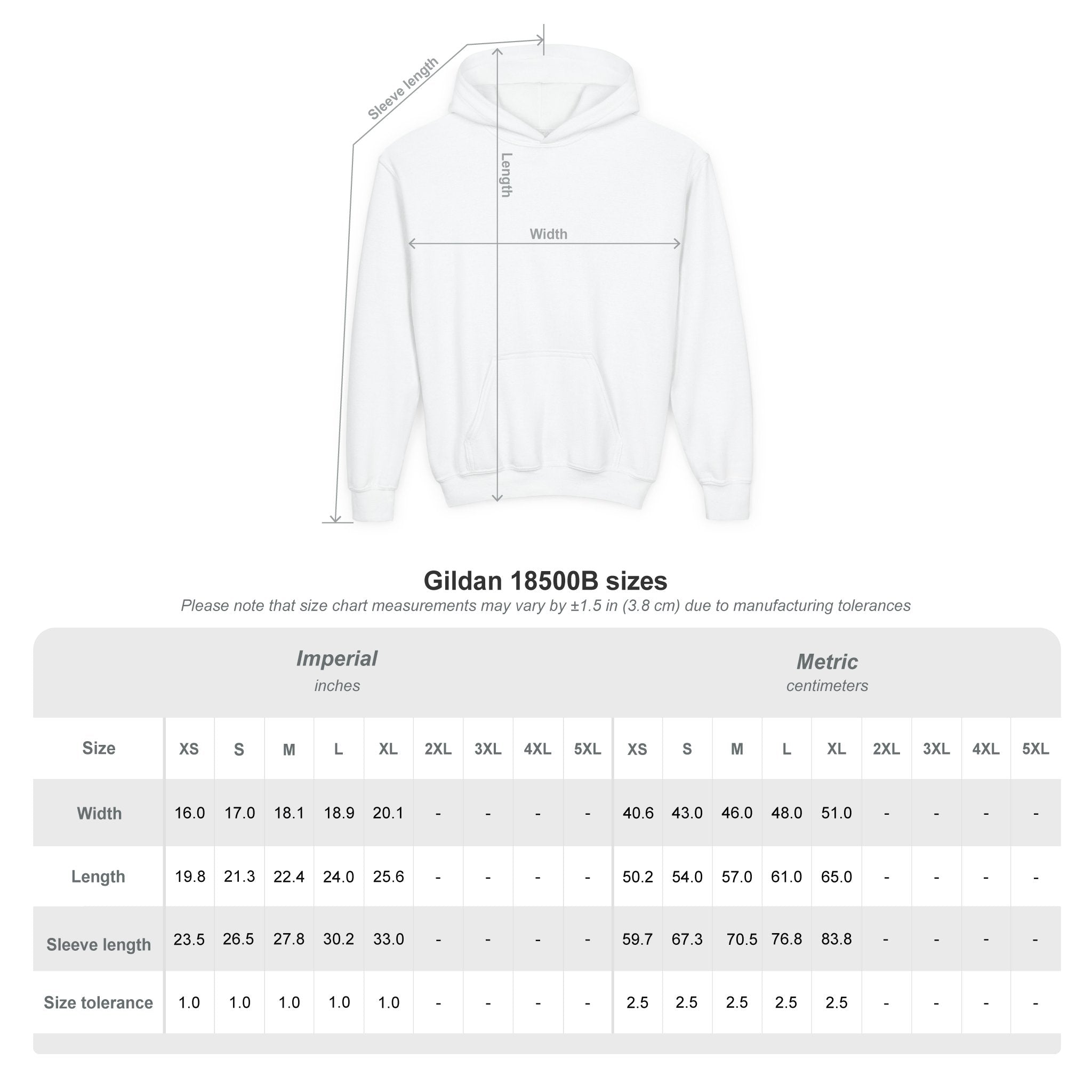 Youth Hoodie