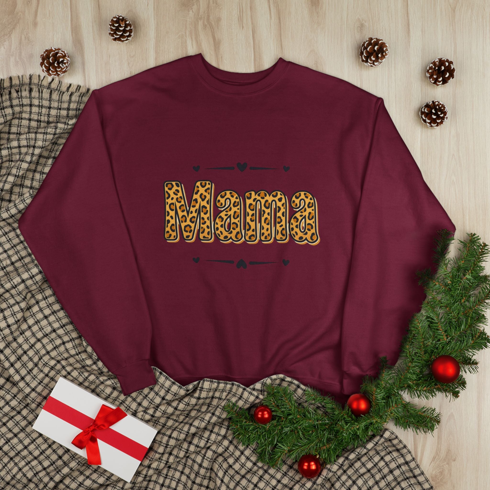 Mama Crewneck Sweatshirt