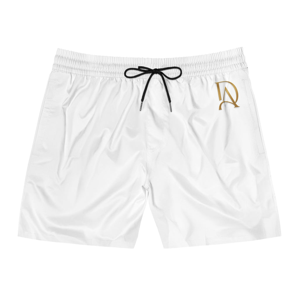 Men's Mid-Length Swim Shorts (AOP)