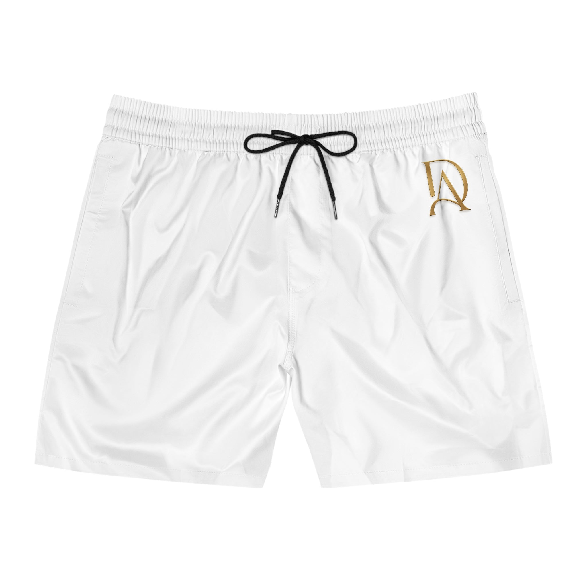 Men's Mid-Length Swim Shorts (AOP)