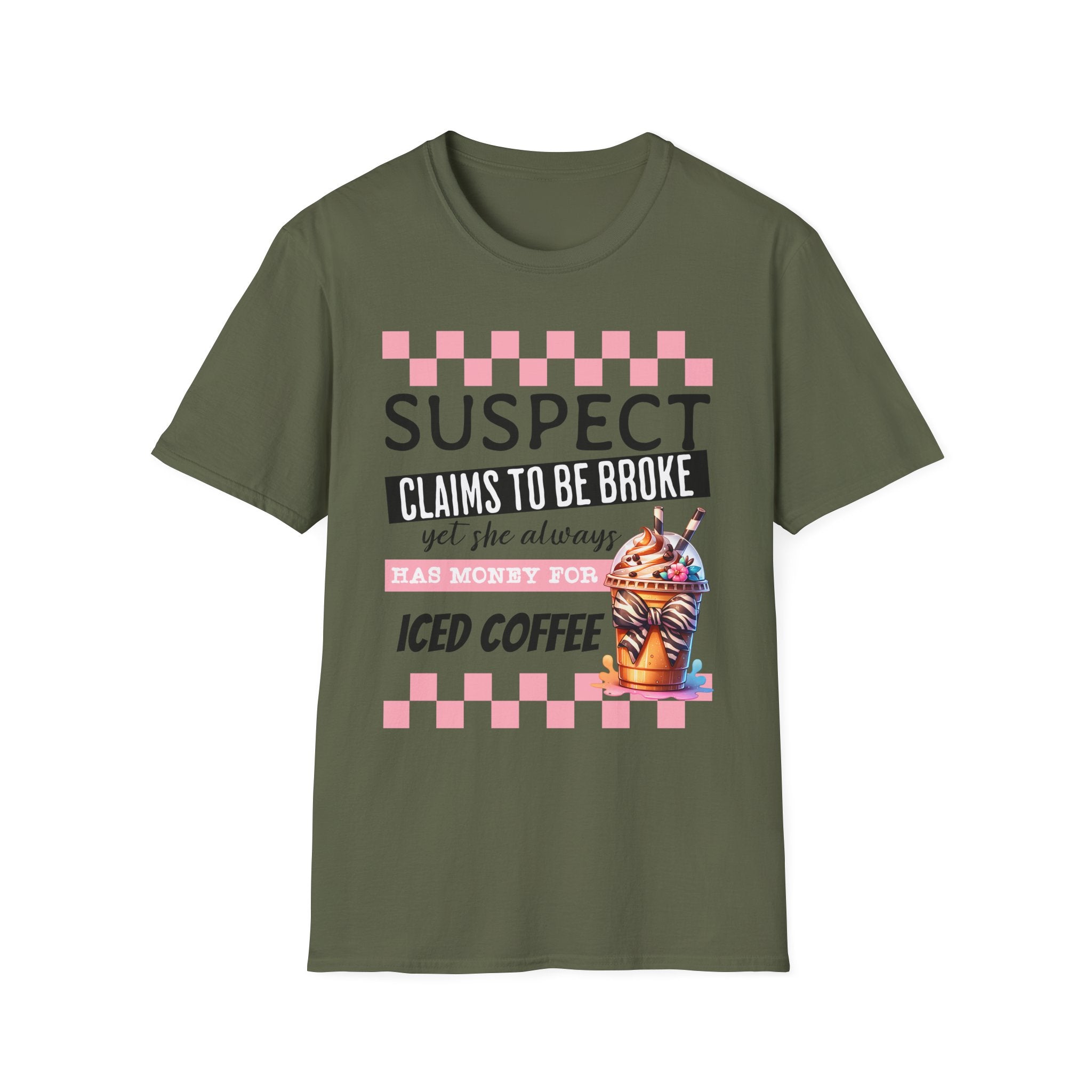 Funny Coffee Tee