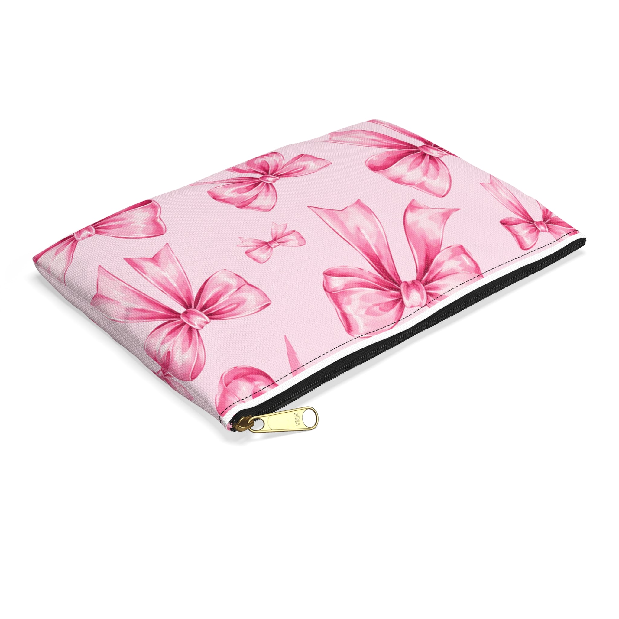 Accessory Pouch — Cosmetic & Tech Organizer