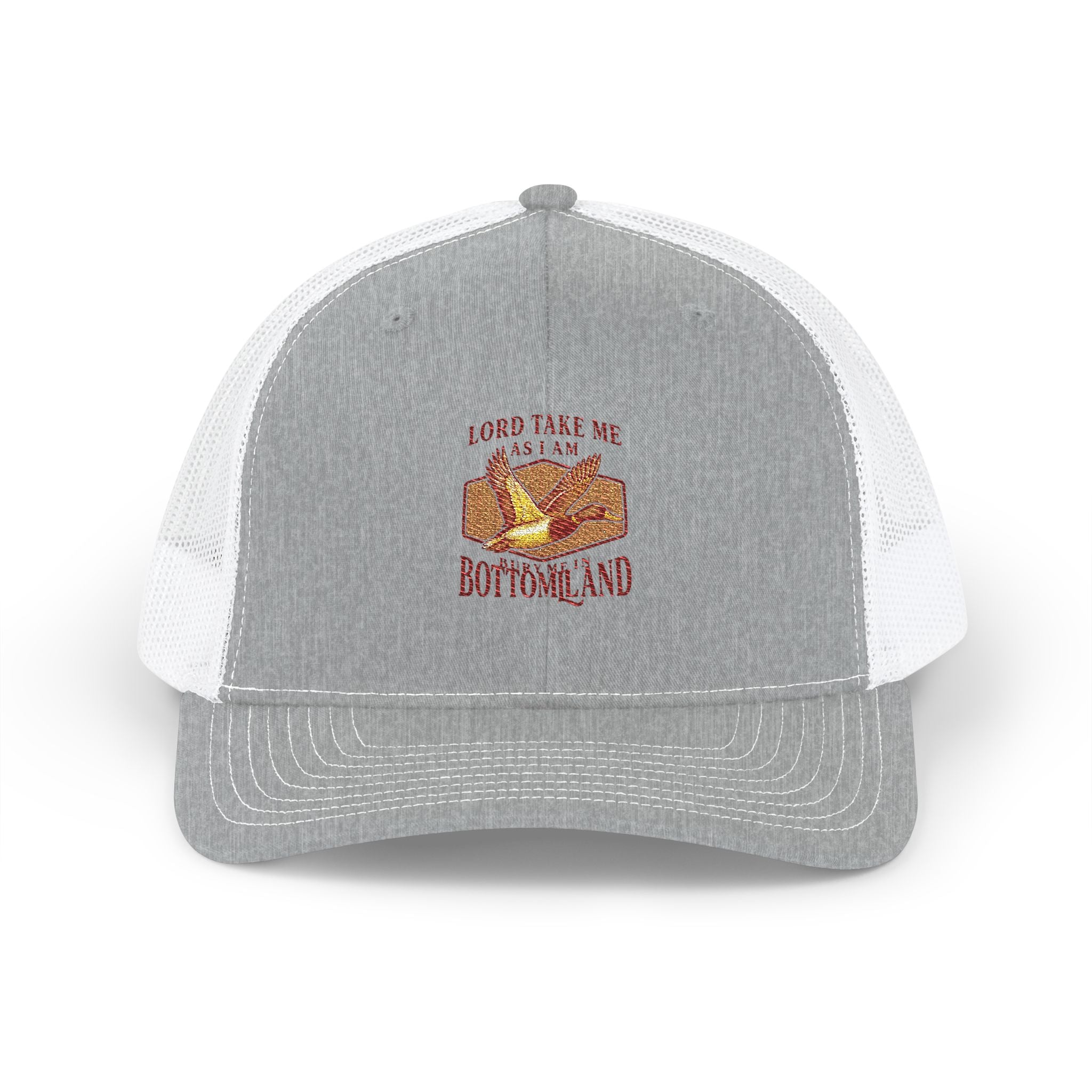 Trucker Cap — Bury Me In The Bottomland