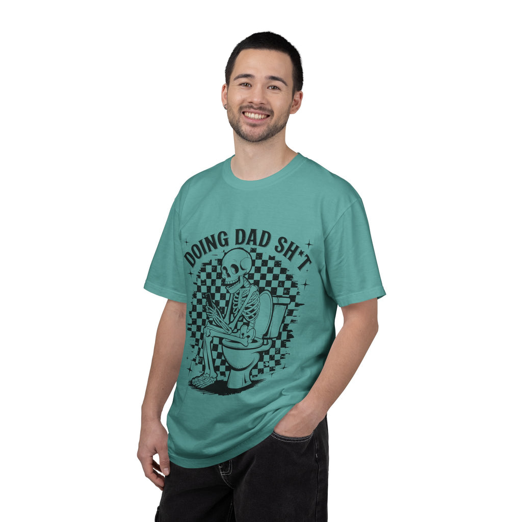 Men Doing Dad Sh*t Graphic Tee