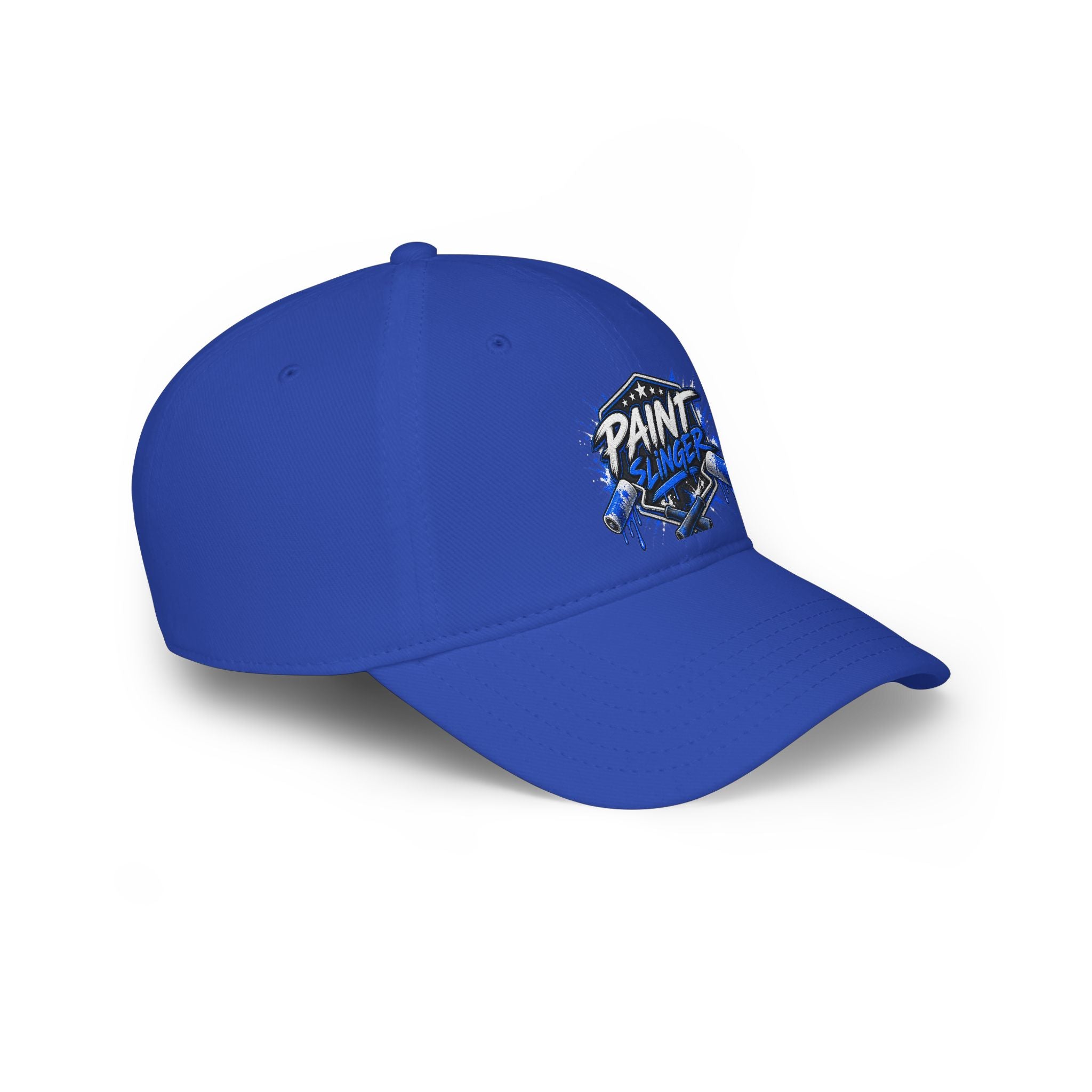Paint Slinger Low Profile Cap — Graffiti Spray Painter Hat