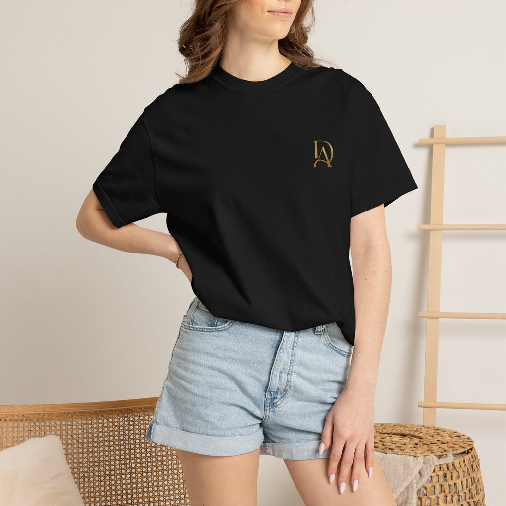 Men 'D/ A' Monogram Tee