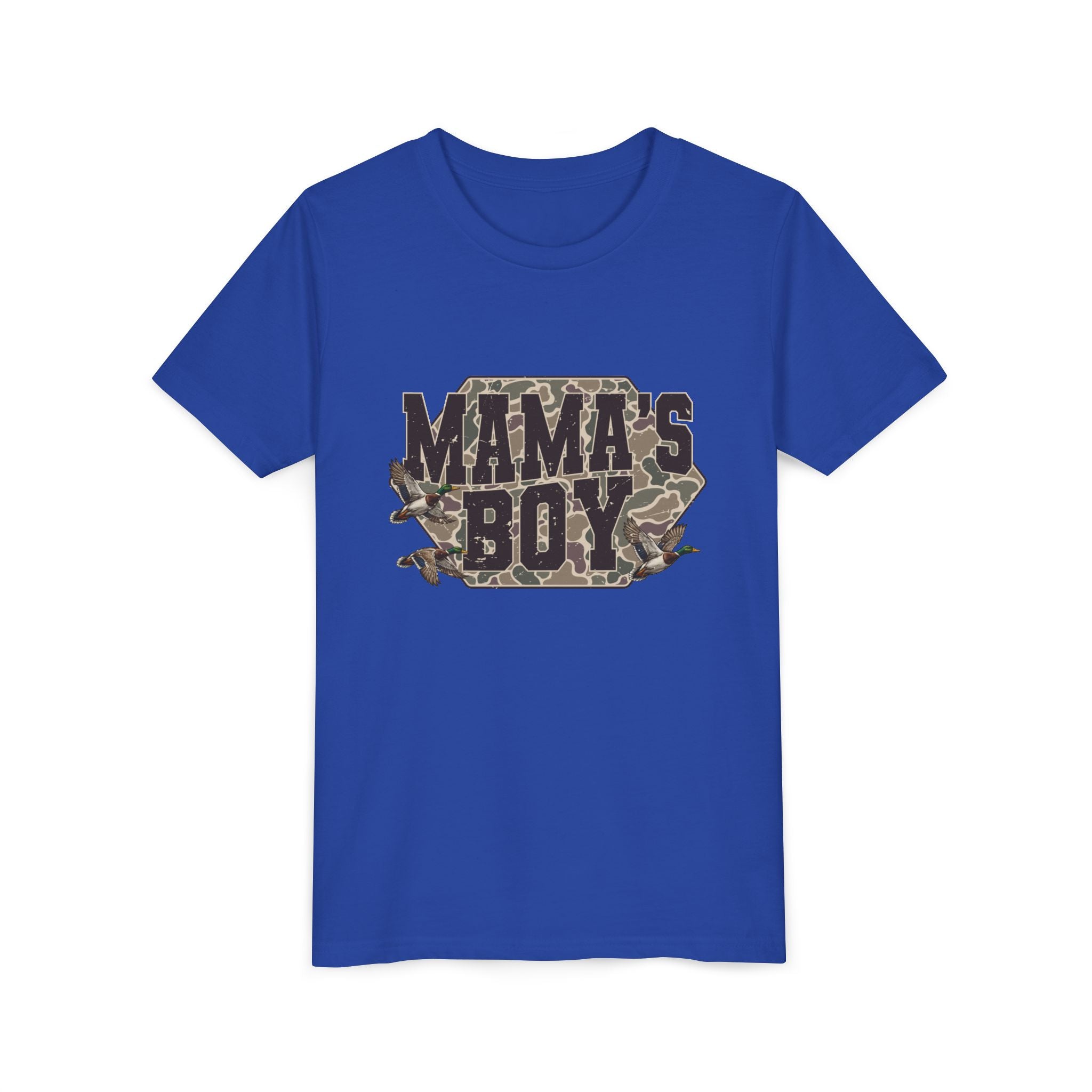 Mama's Boy Youth Tee