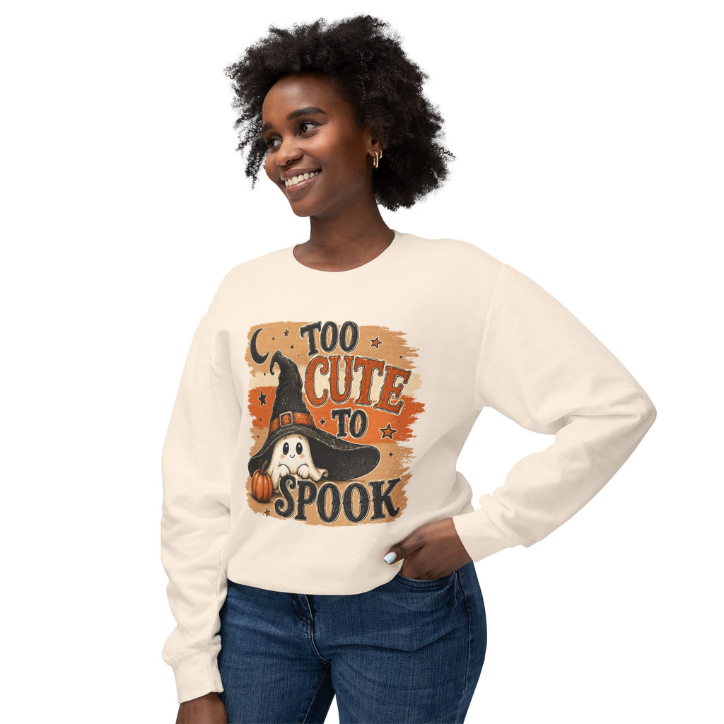 Too Cute To Spook Sweatshirt
