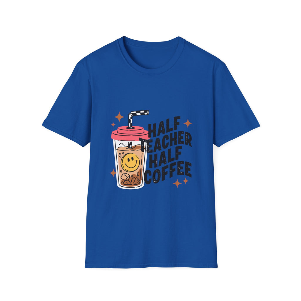 Teacher Coffee T-Shirt
