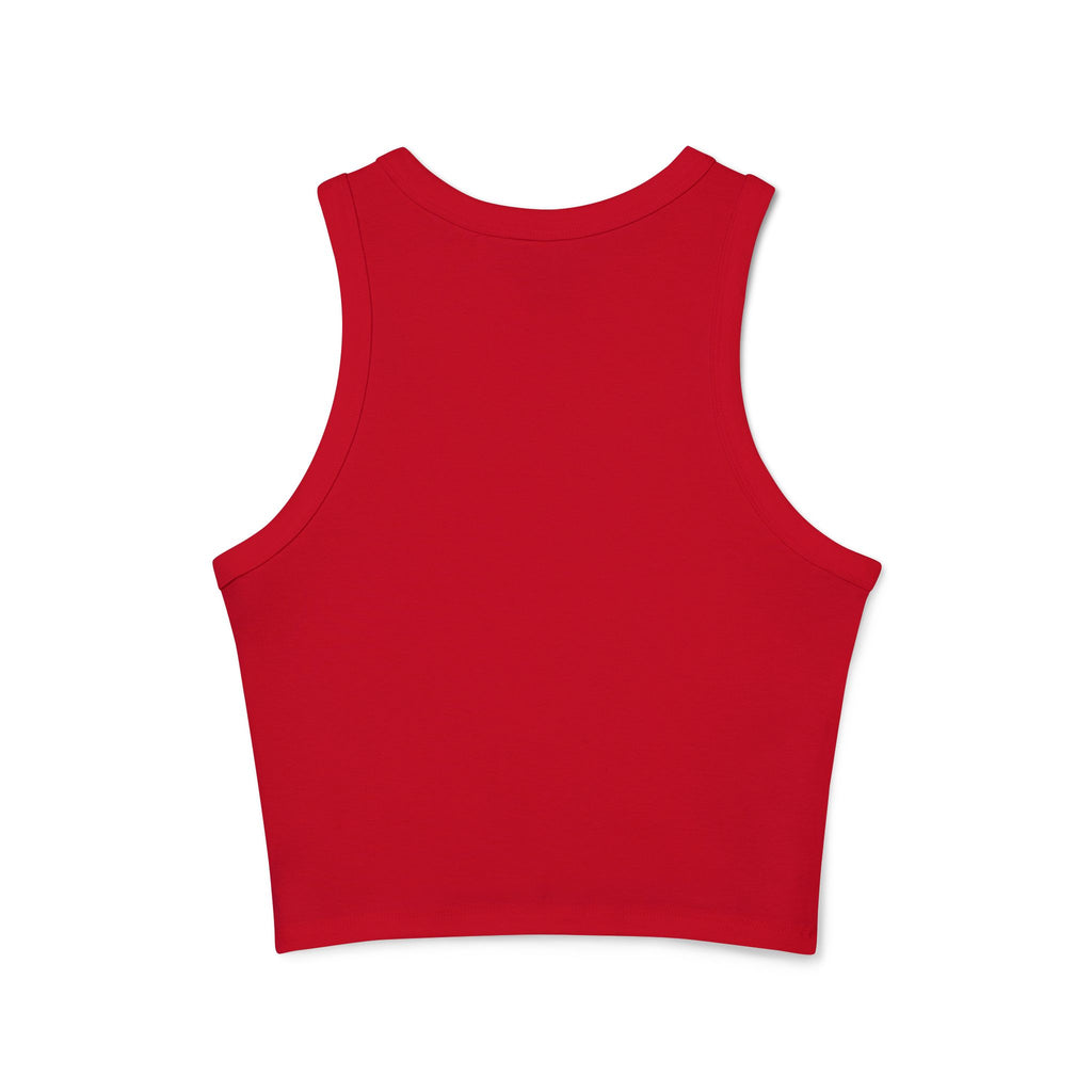Women's Rib Racer Tank Top